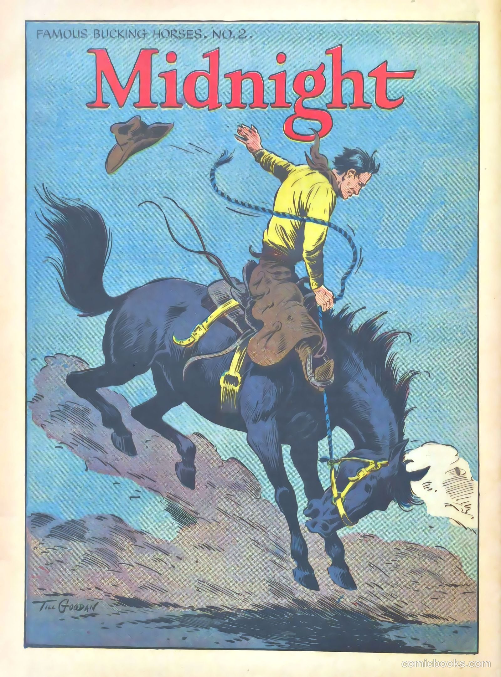 Gene Autry #7 — page 60 of 68
