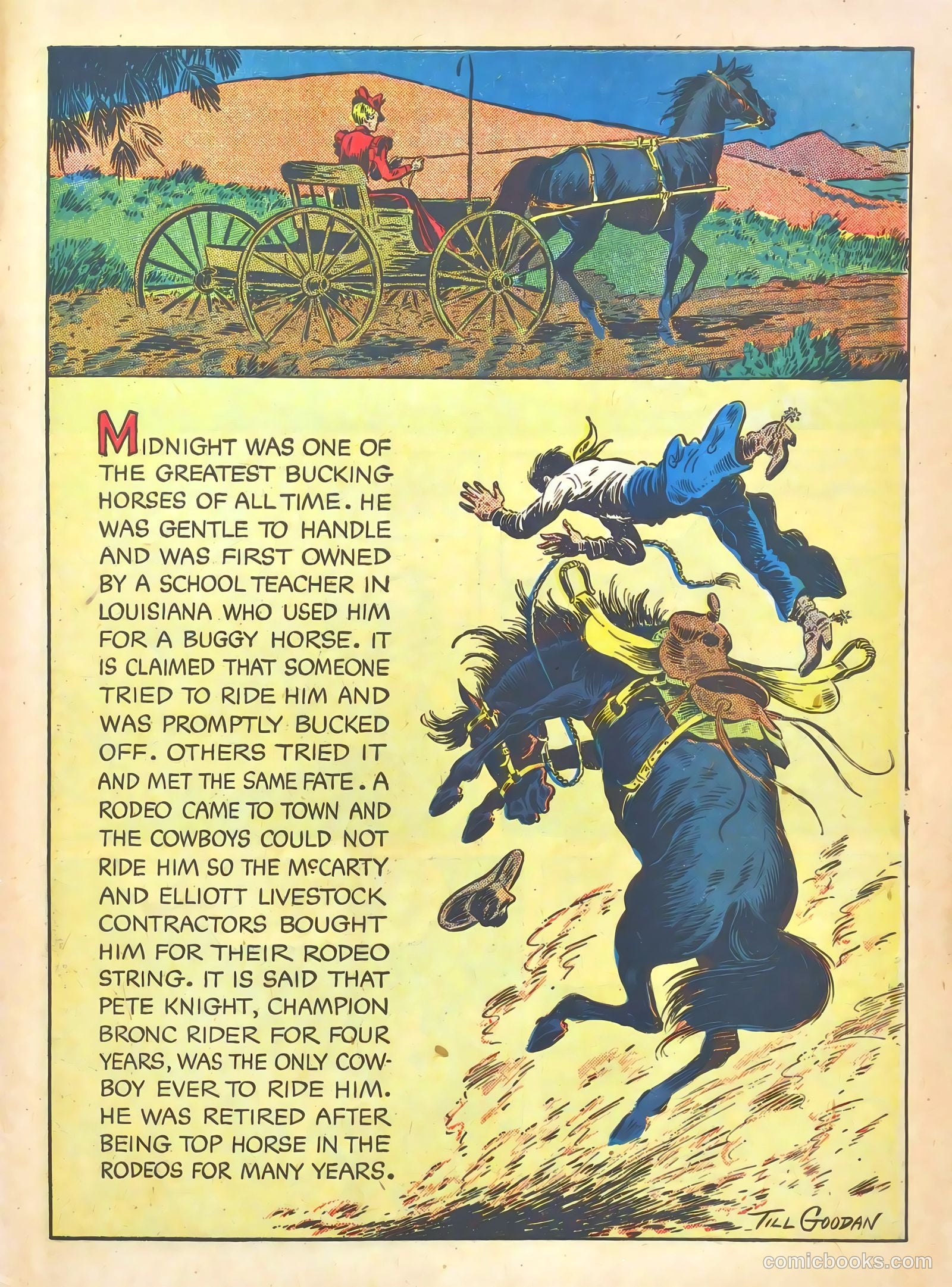 Gene Autry #7 — page 61 of 68