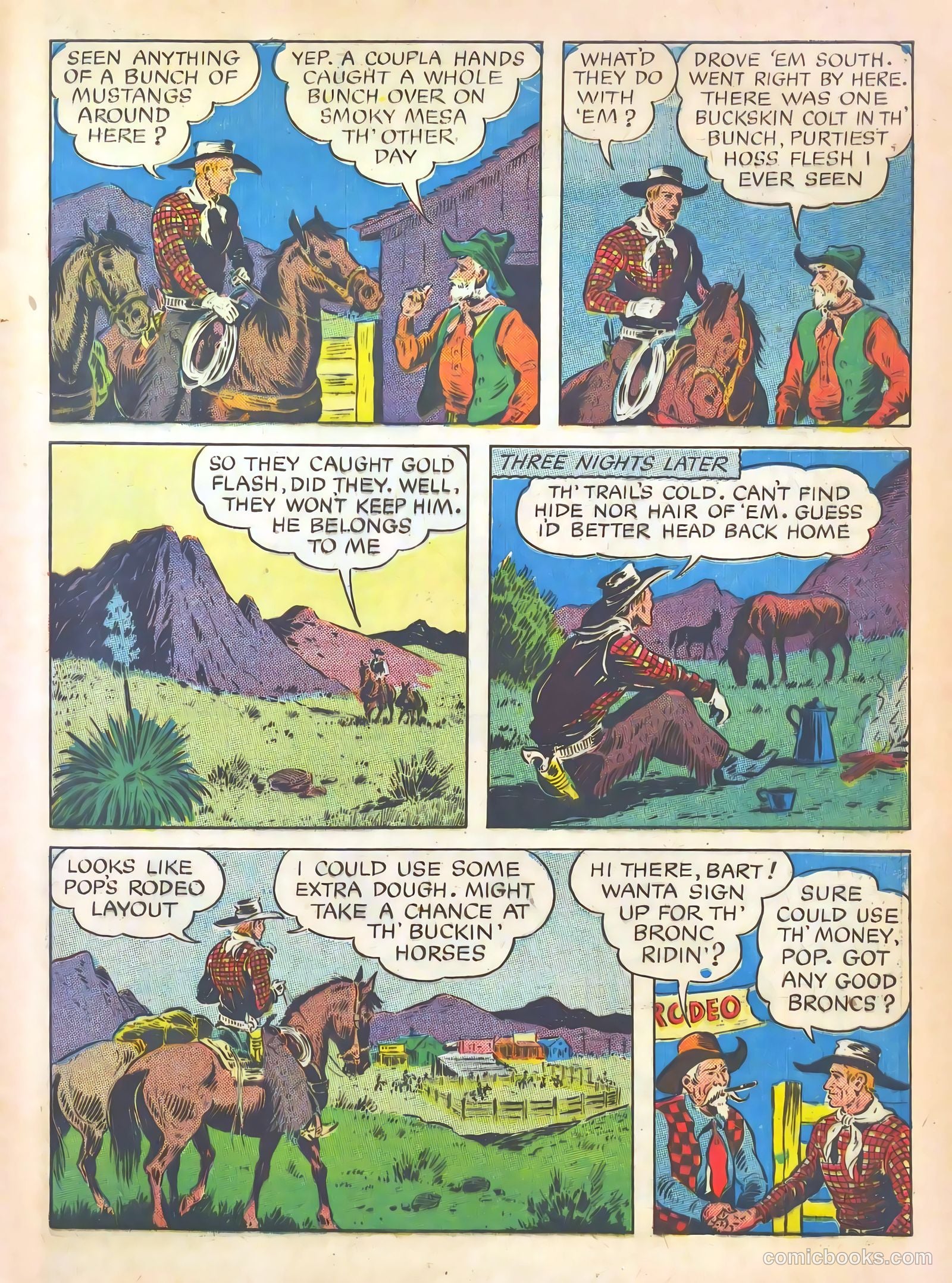 Gene Autry #7 — page 65 of 68