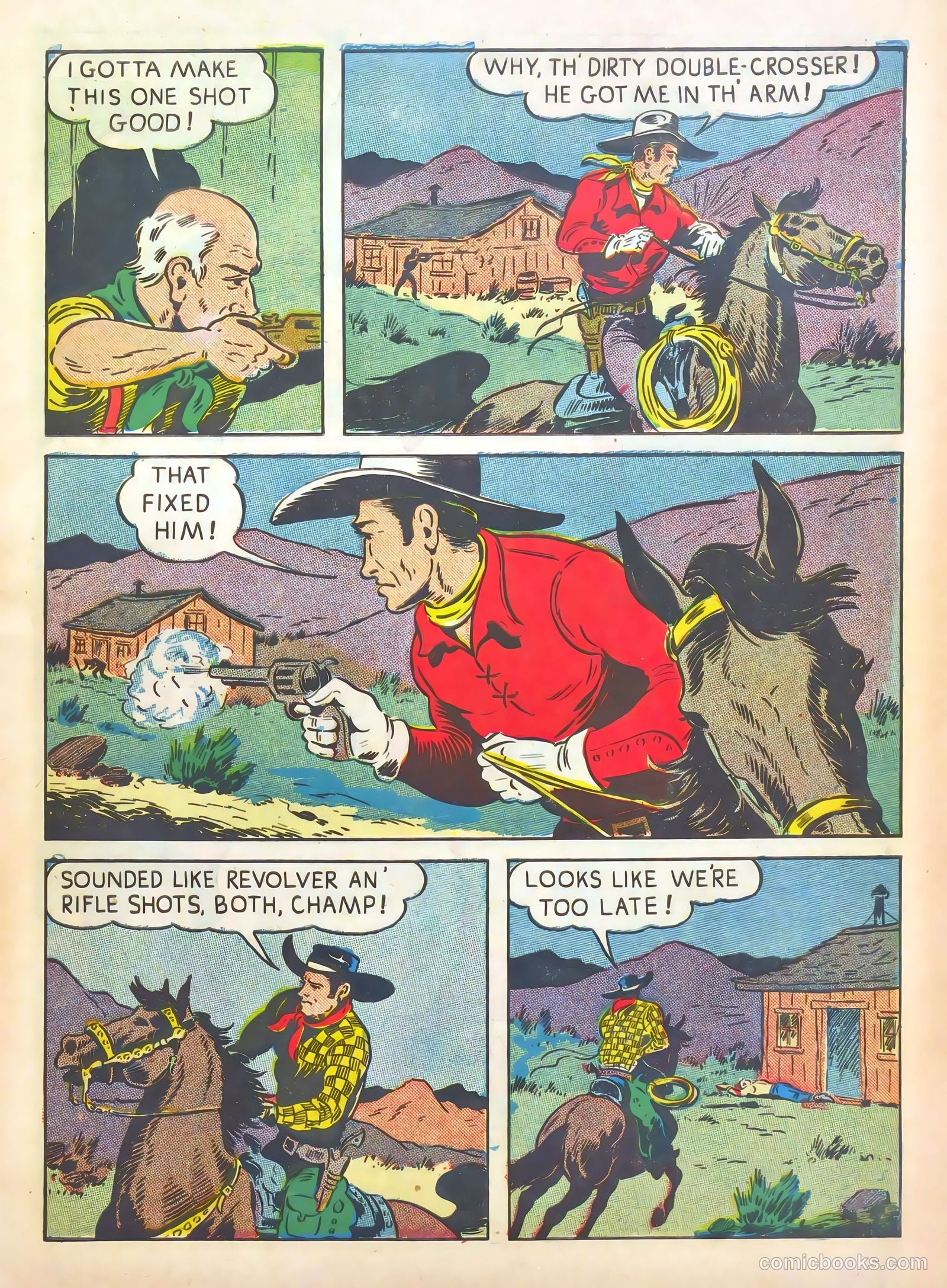 Gene Autry #8 — page 11 of 68
