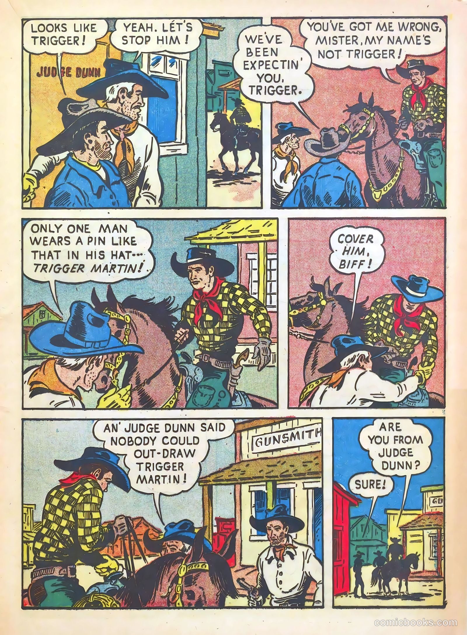 Gene Autry #8 — page 23 of 68