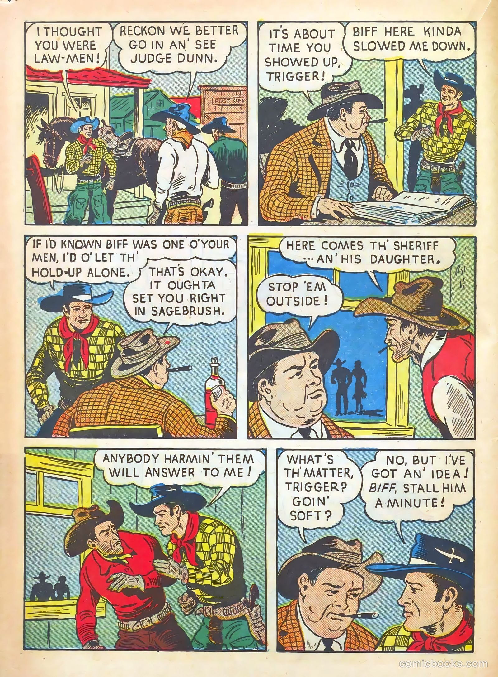 Gene Autry #8 — page 24 of 68
