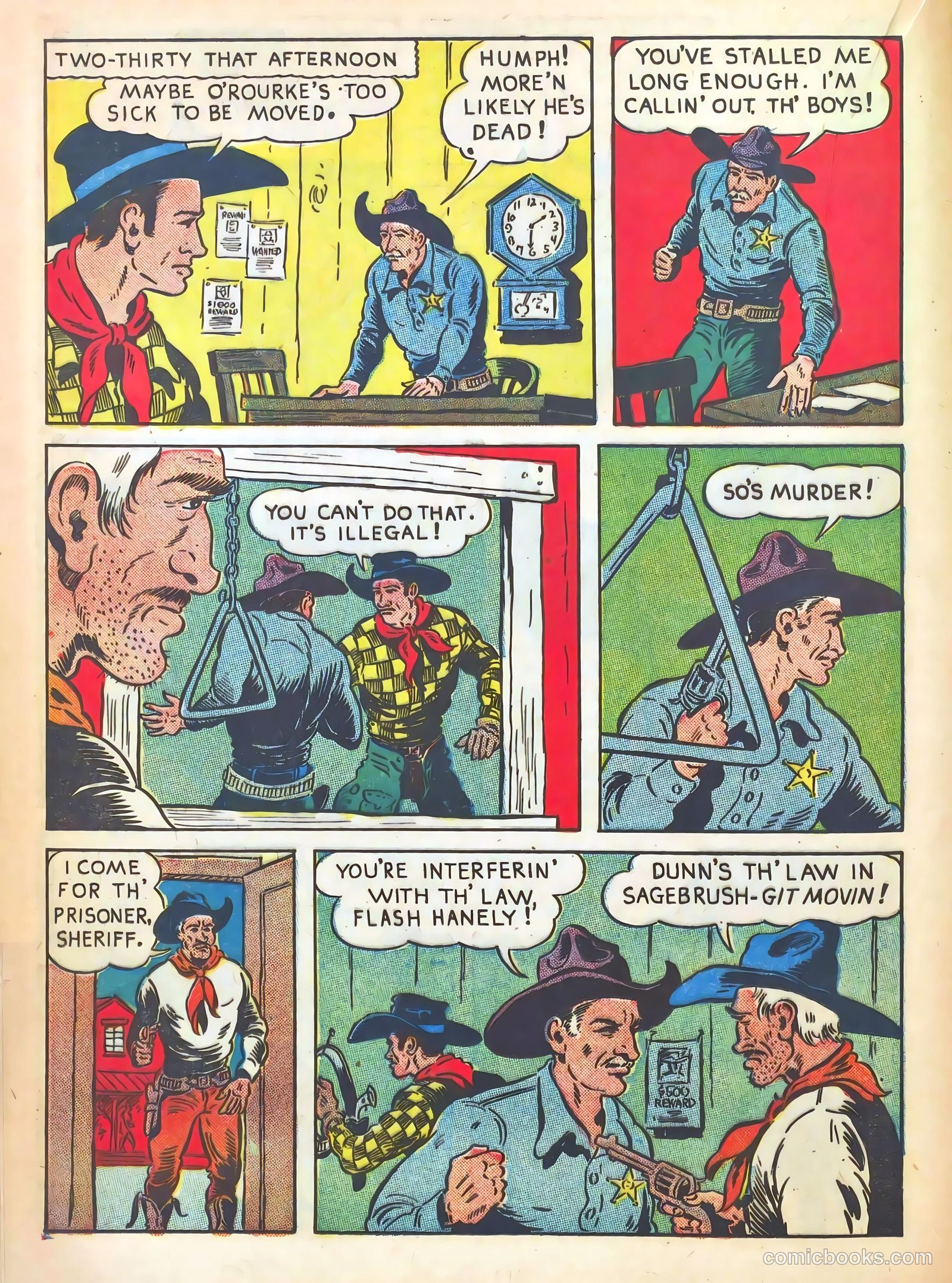 Gene Autry #8 — page 28 of 68