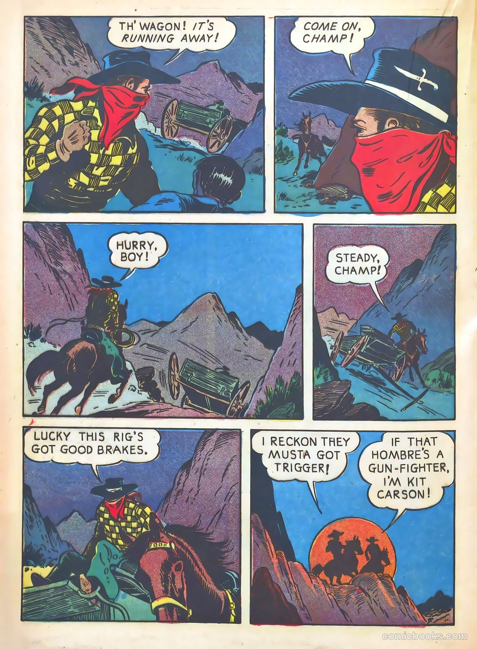 Gene Autry #8 — page 36 of 68