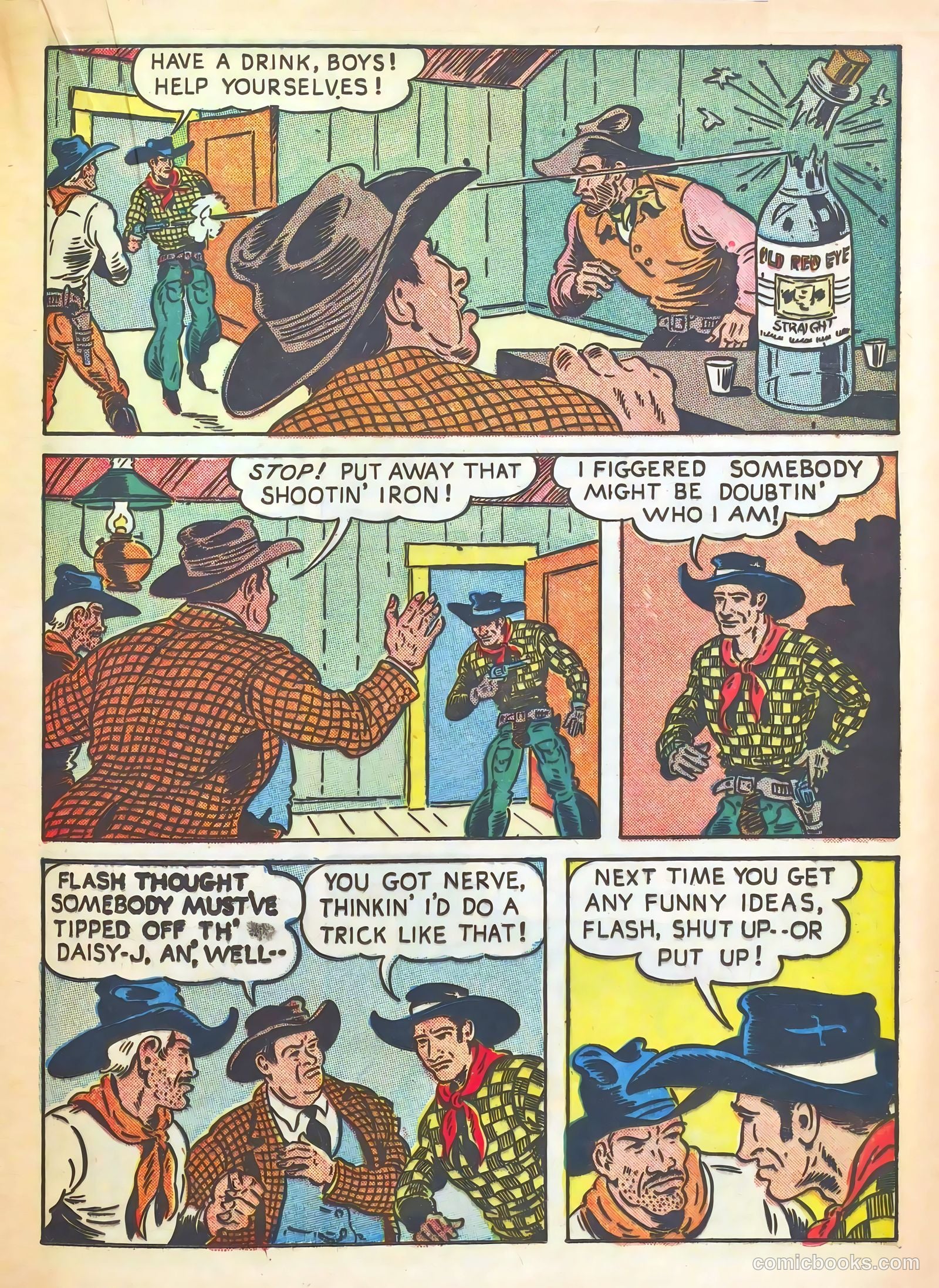Gene Autry #8 — page 39 of 68