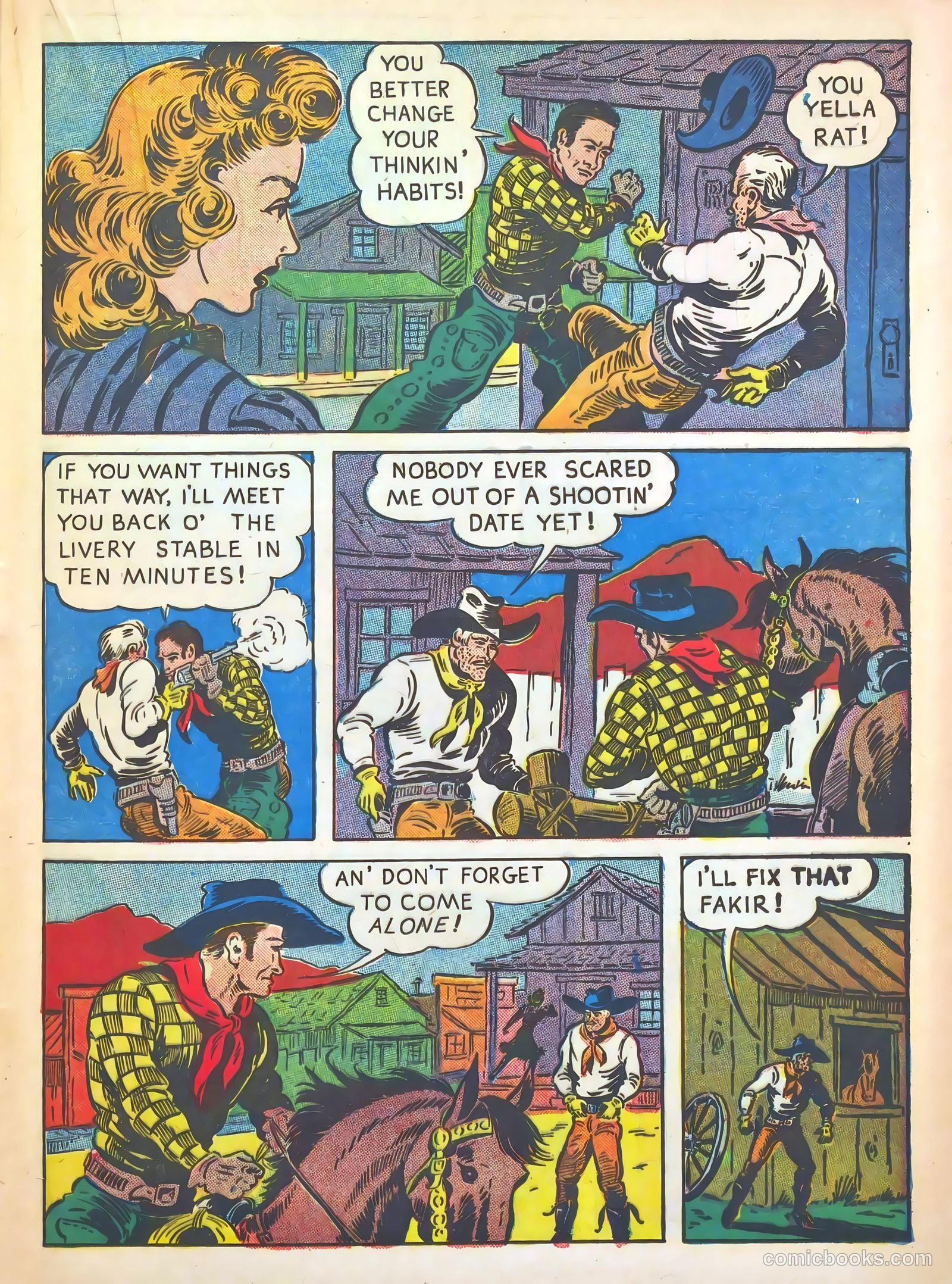Gene Autry #8 — page 41 of 68