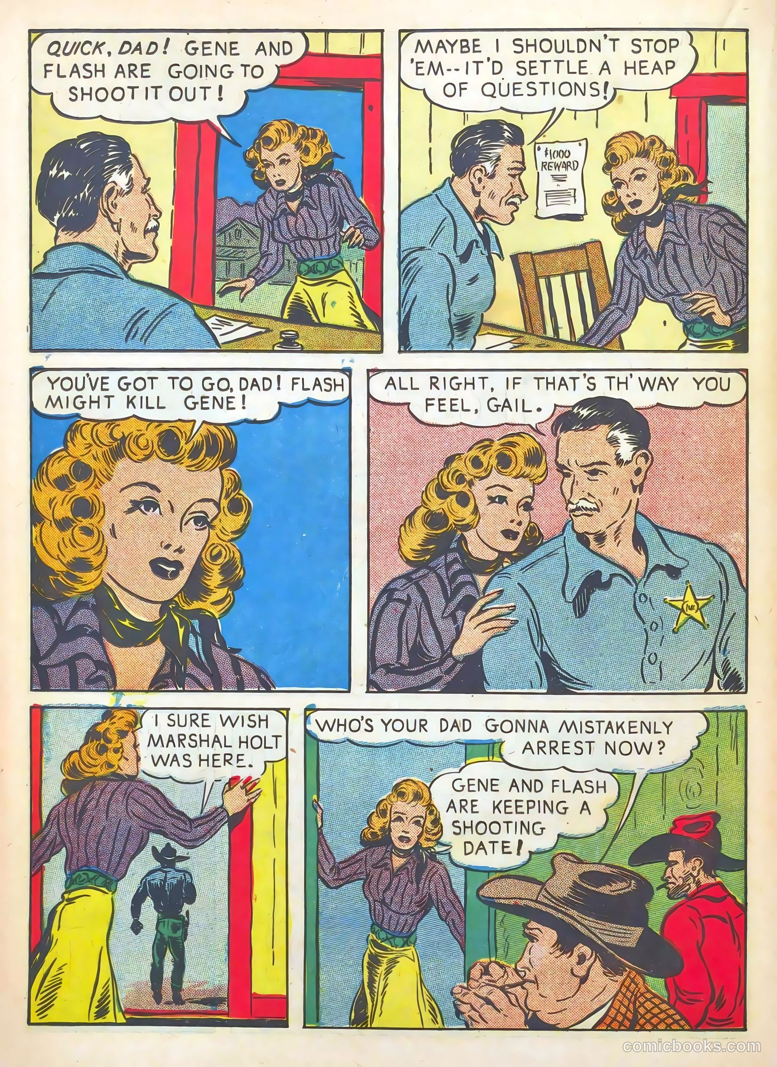 Gene Autry #8 — page 42 of 68