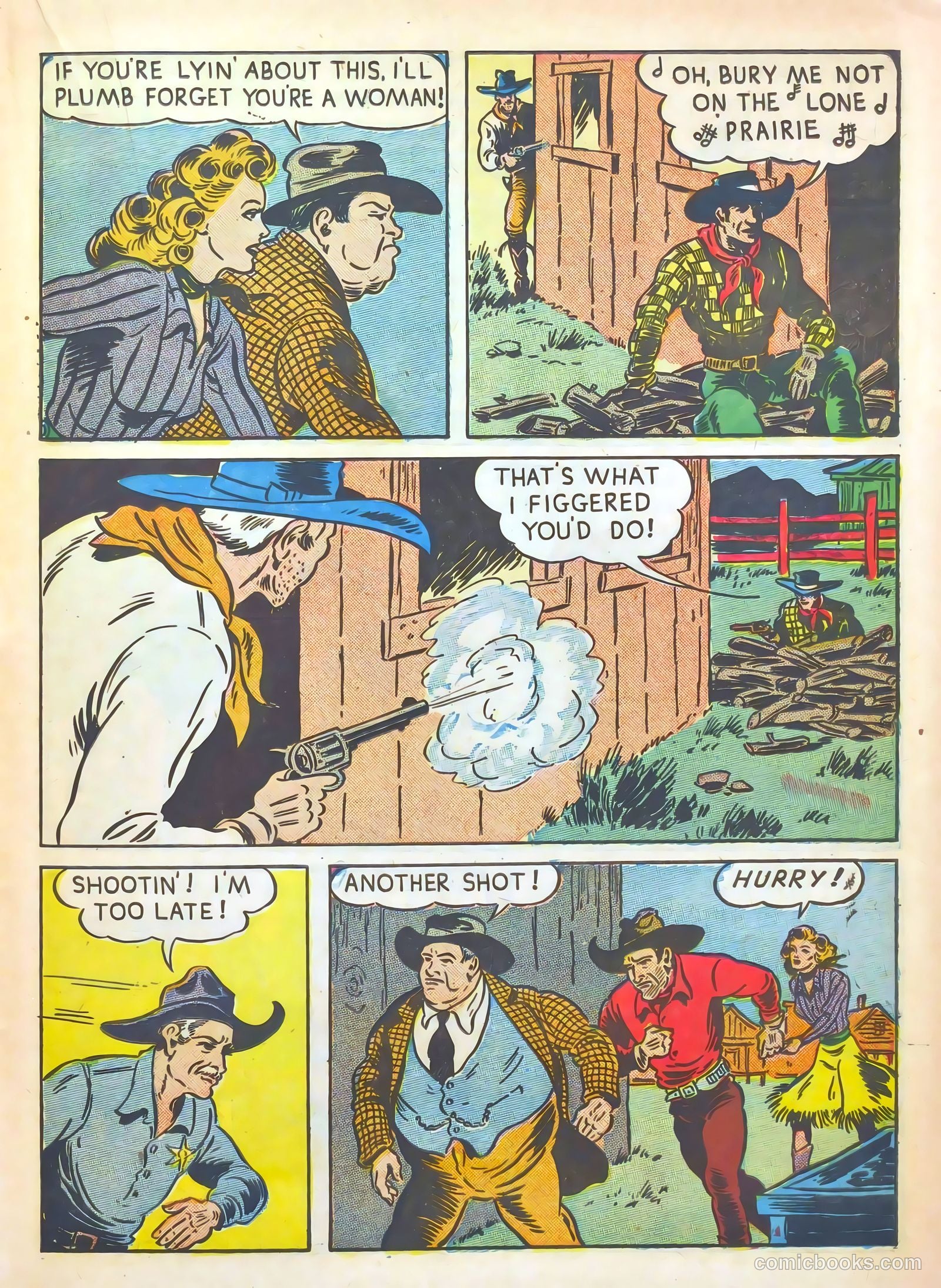 Gene Autry #8 — page 43 of 68