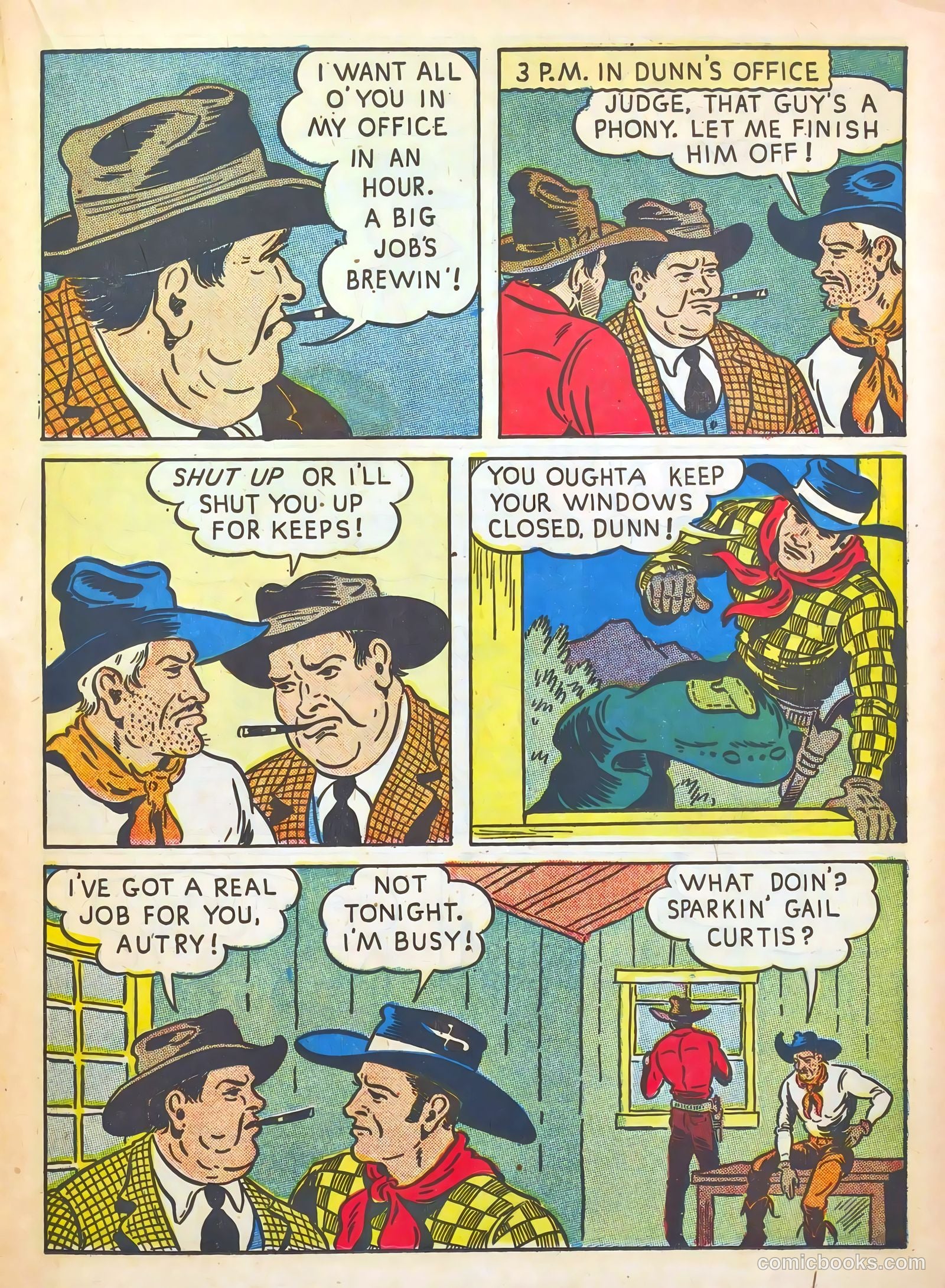 Gene Autry #8 — page 45 of 68