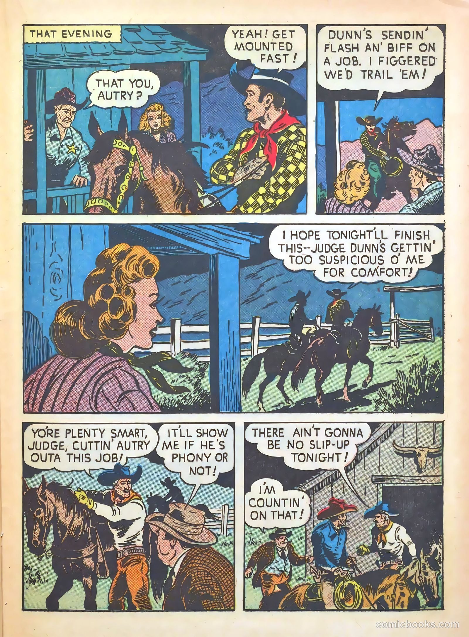 Gene Autry #8 — page 47 of 68