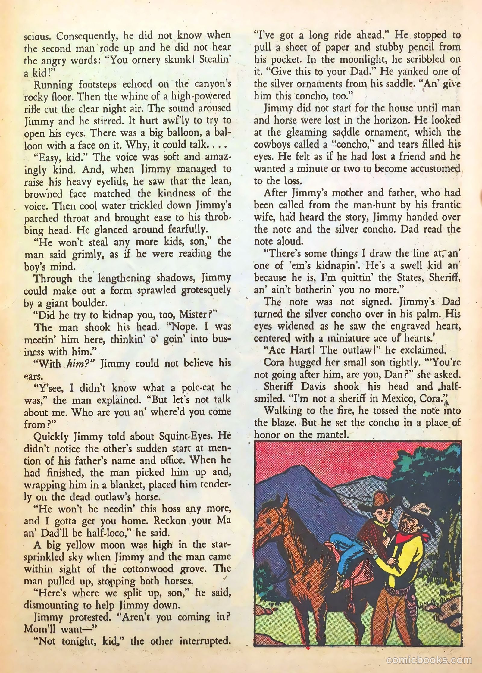 Gene Autry #8 — page 57 of 68