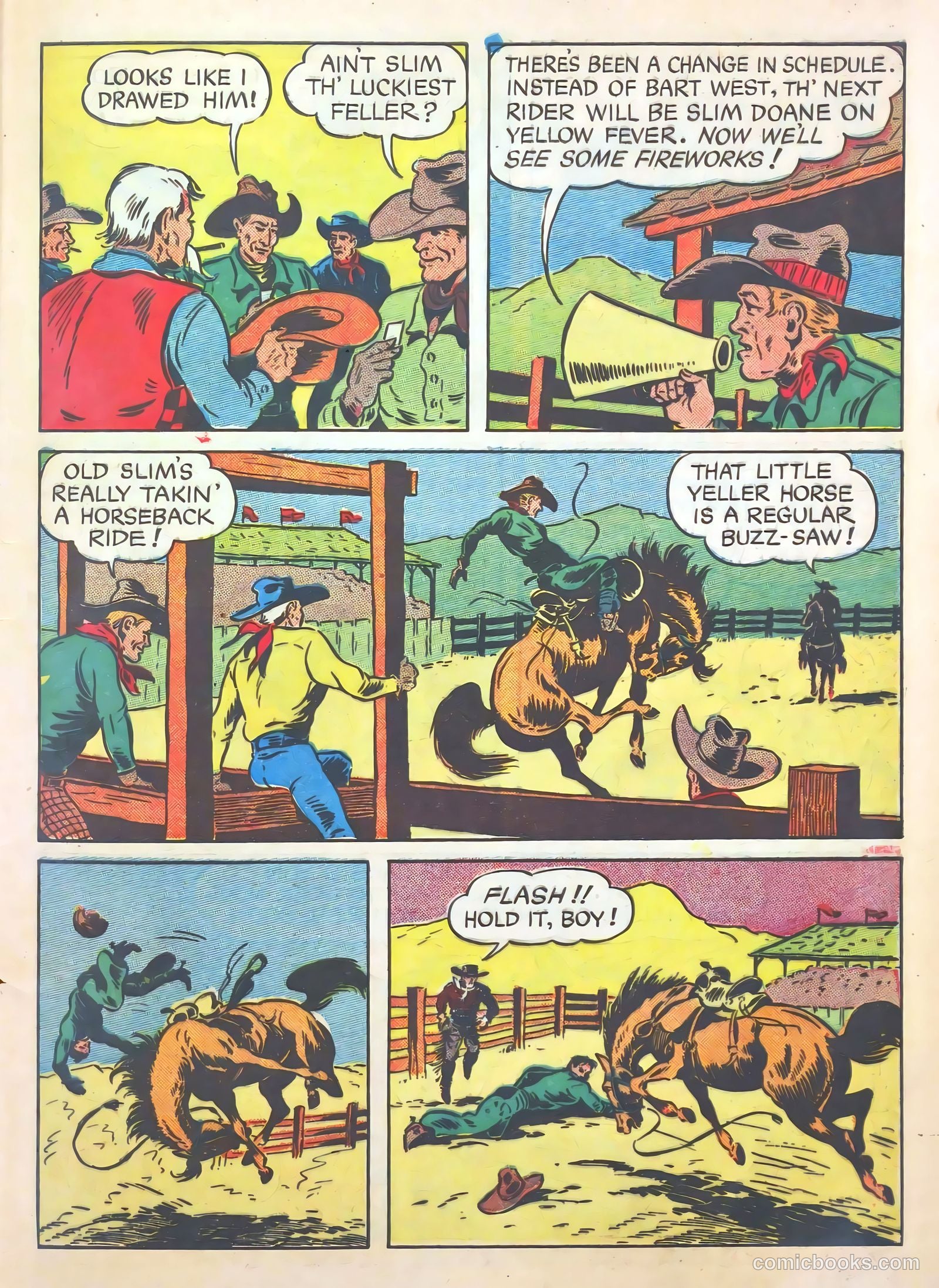 Gene Autry #8 — page 65 of 68