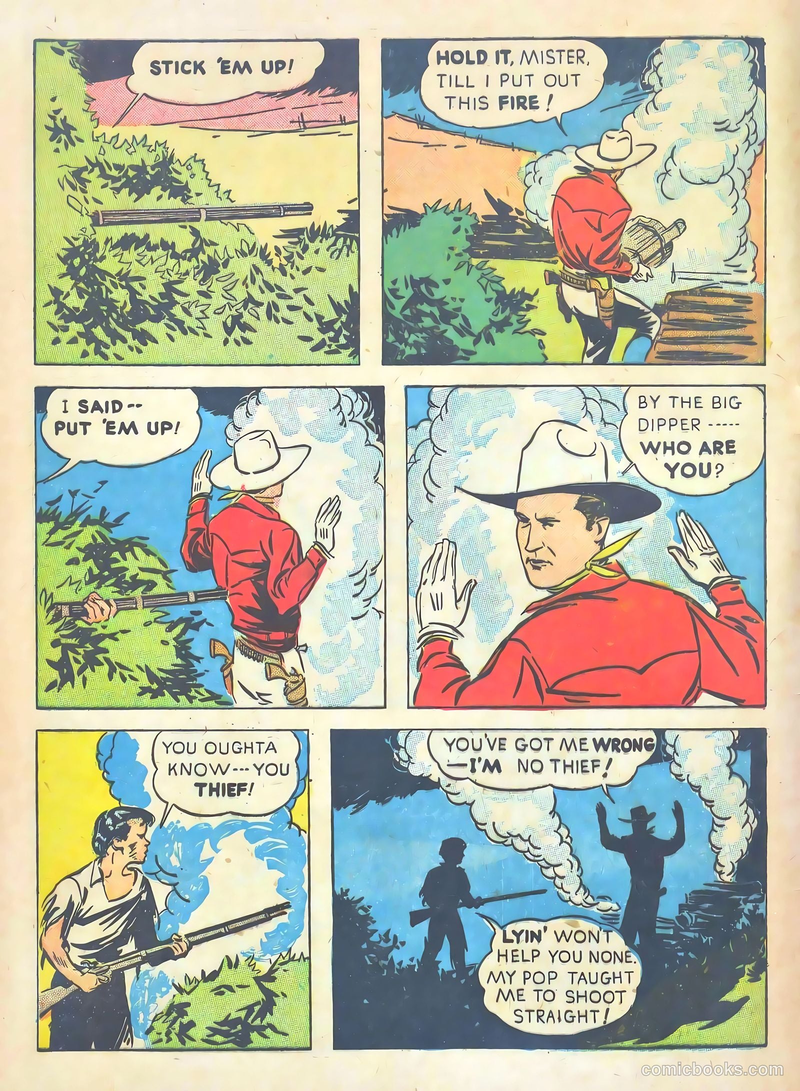 Gene Autry #9 — page 4 of 68