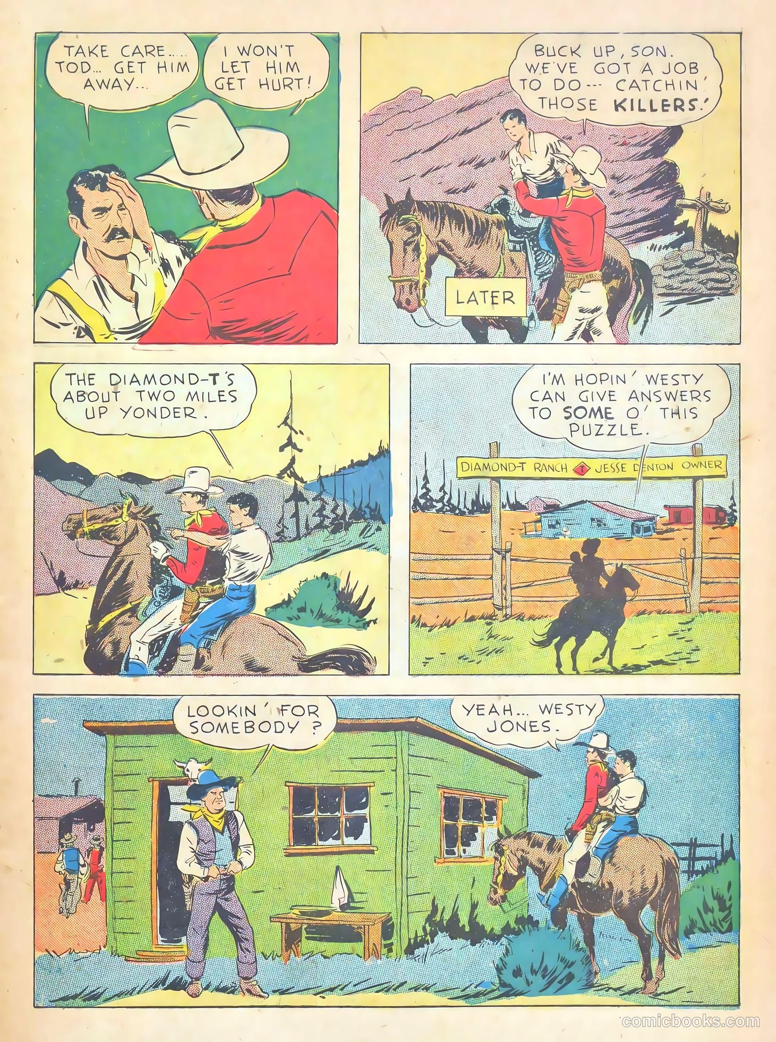 Gene Autry #9 — page 11 of 68