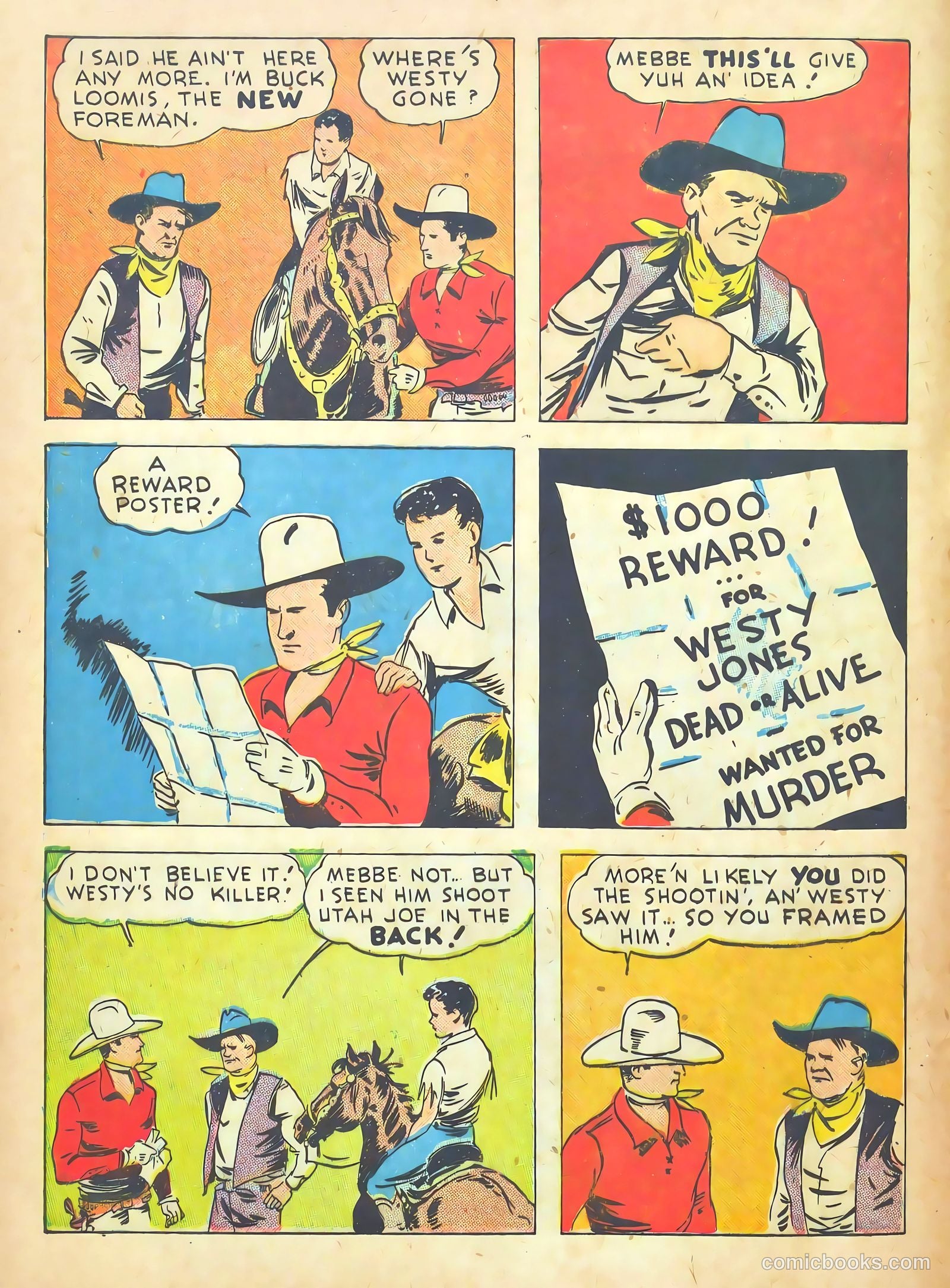 Gene Autry #9 — page 12 of 68