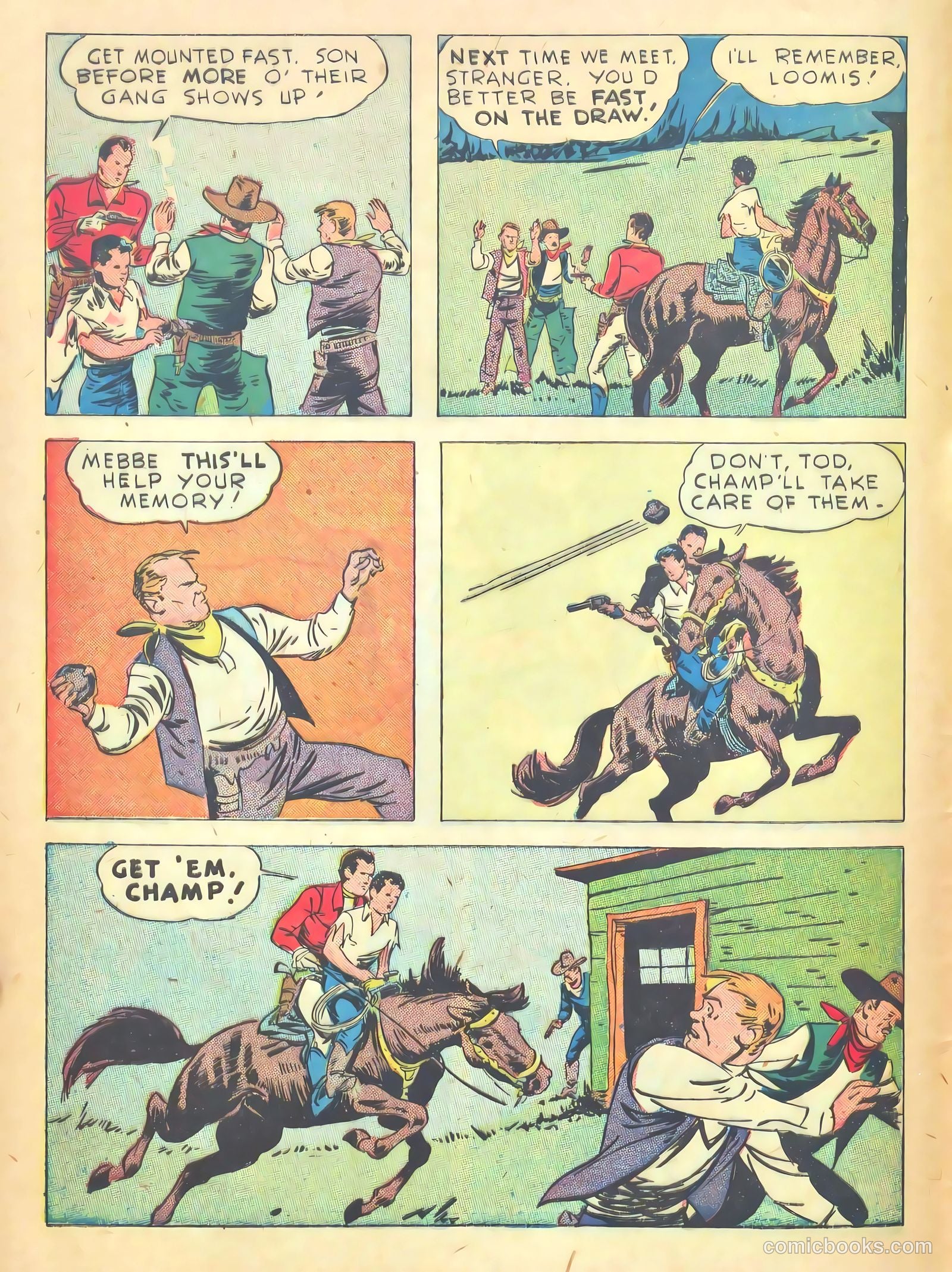 Gene Autry #9 — page 14 of 68
