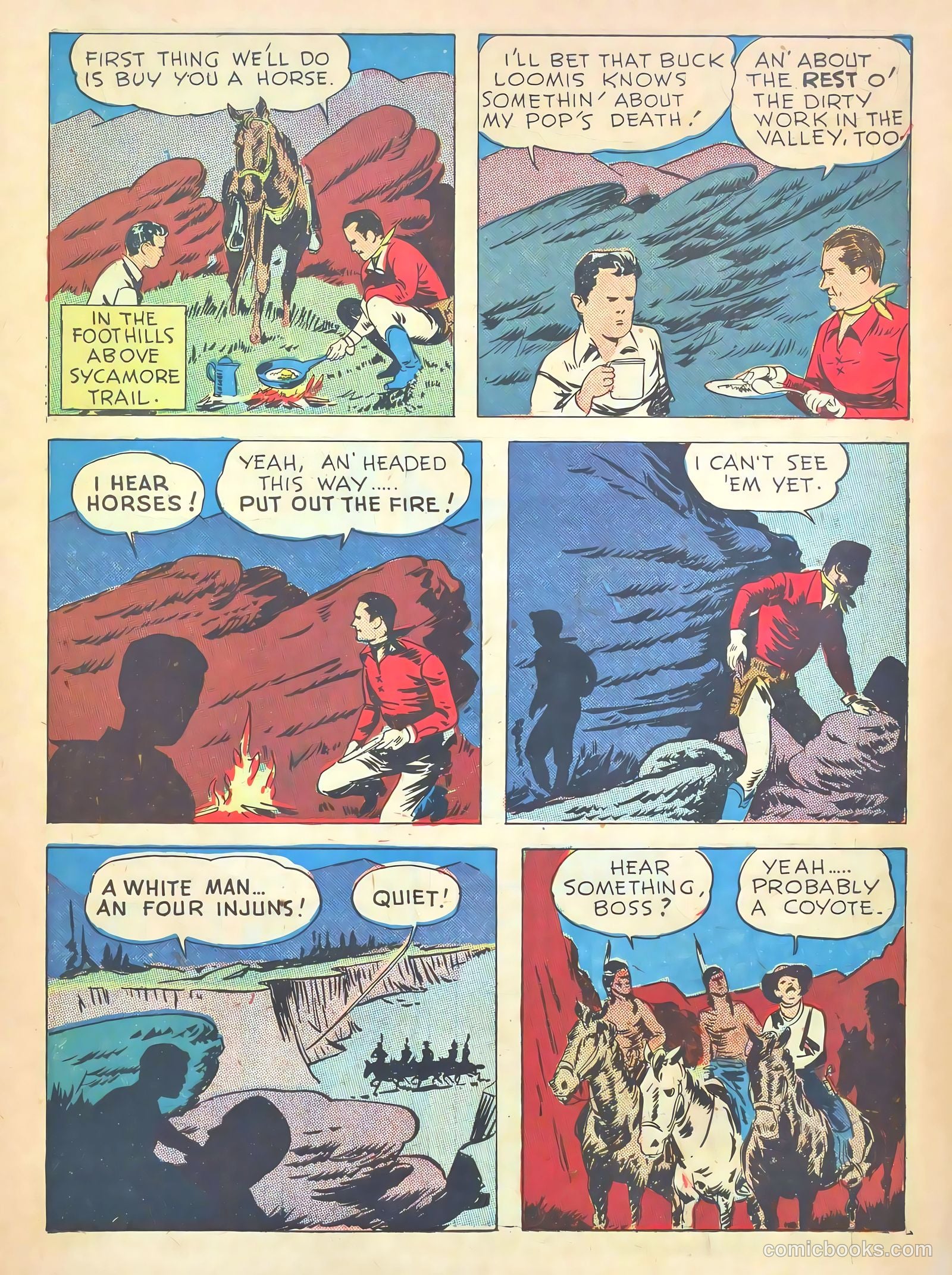 Gene Autry #9 — page 19 of 68