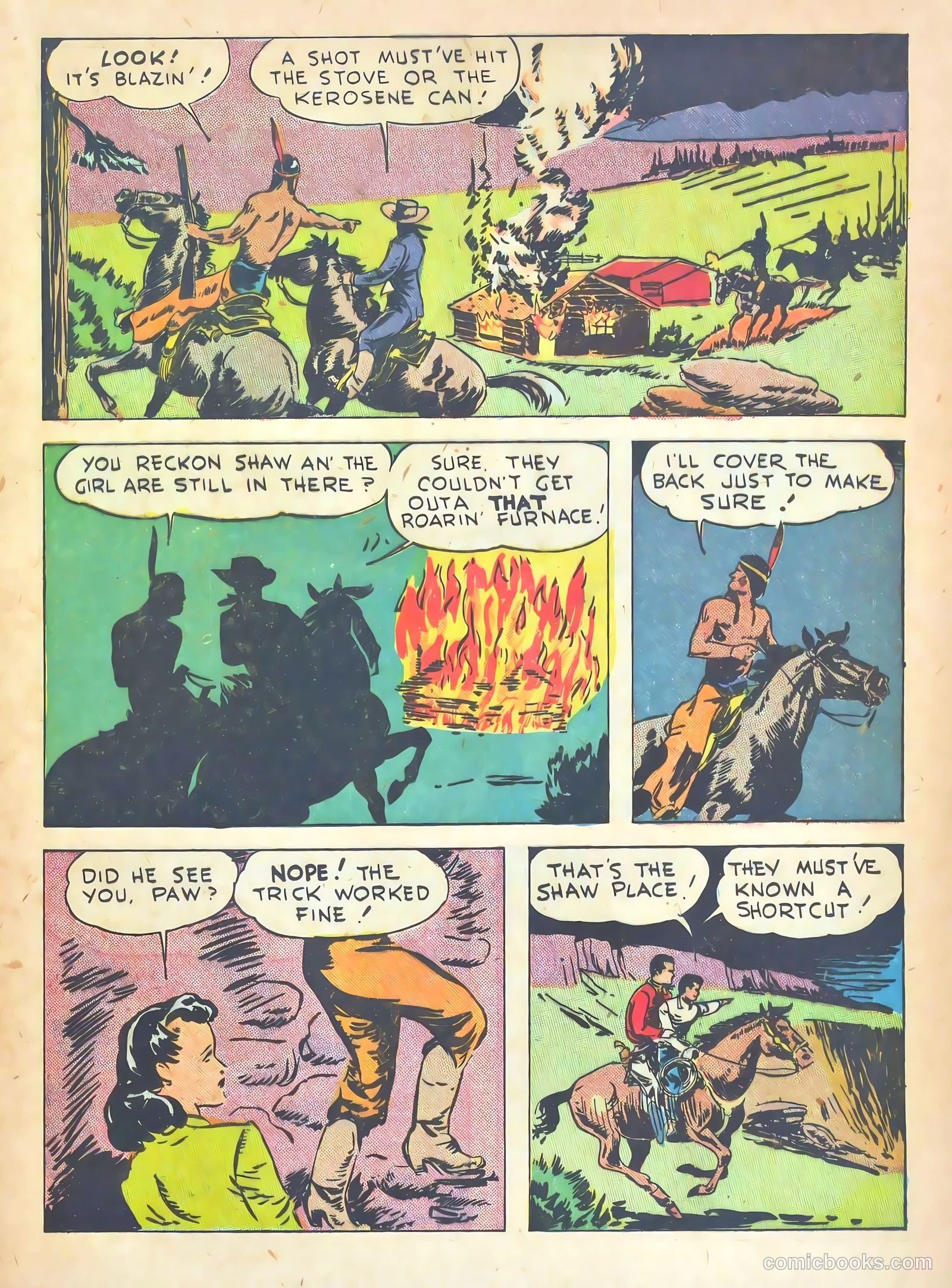 Gene Autry #9 — page 25 of 68