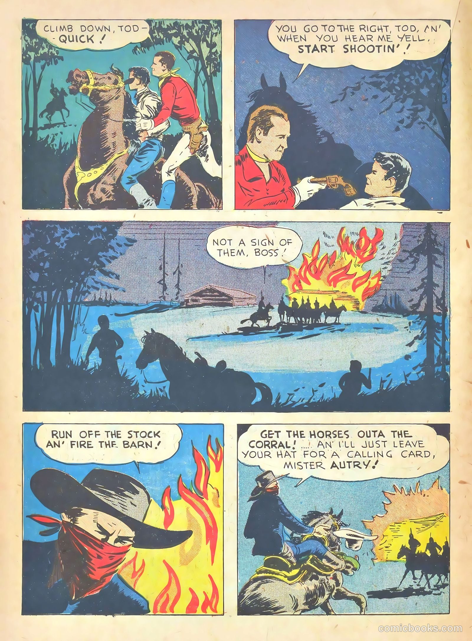 Gene Autry #9 — page 26 of 68
