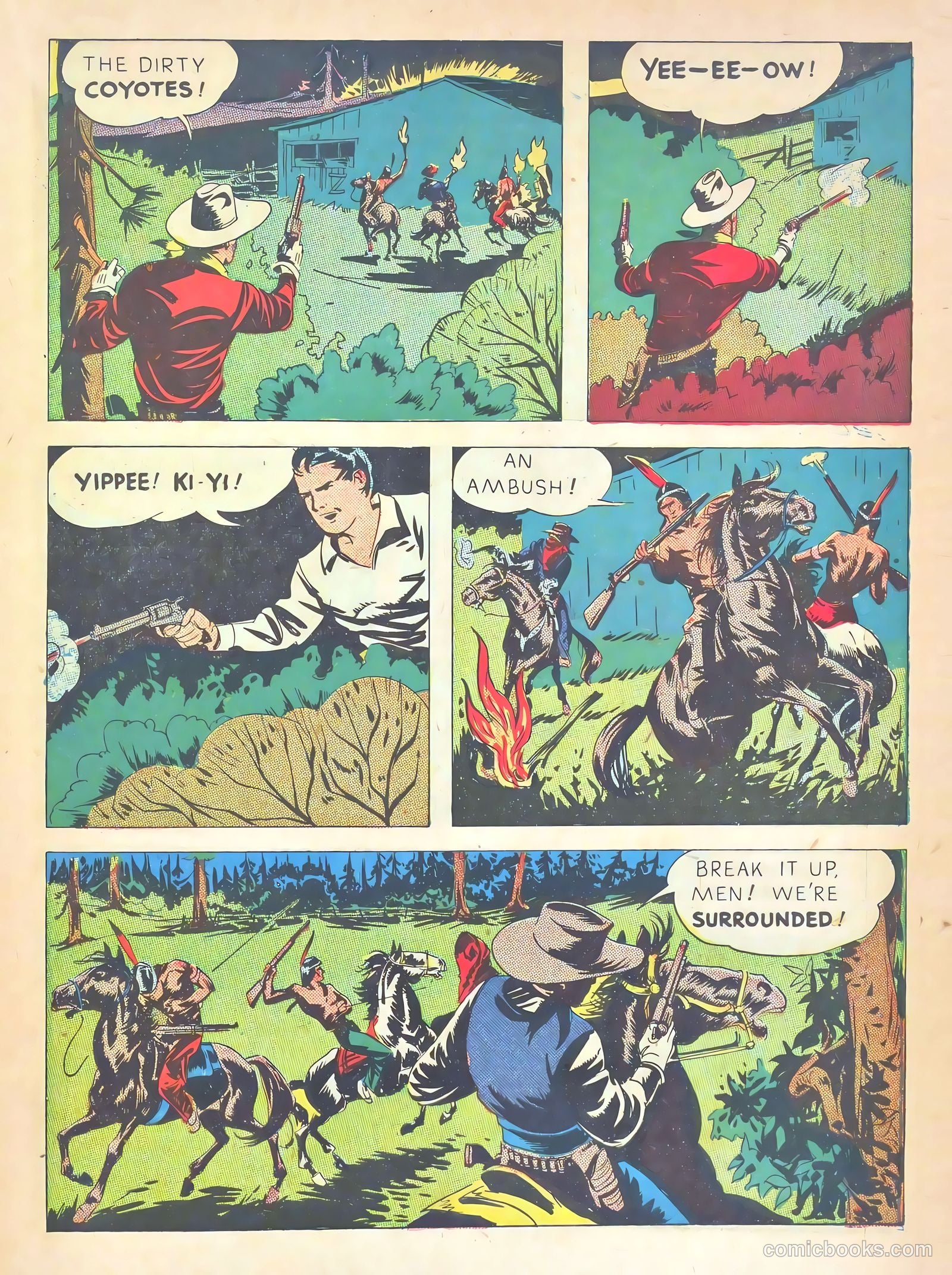 Gene Autry #9 — page 27 of 68