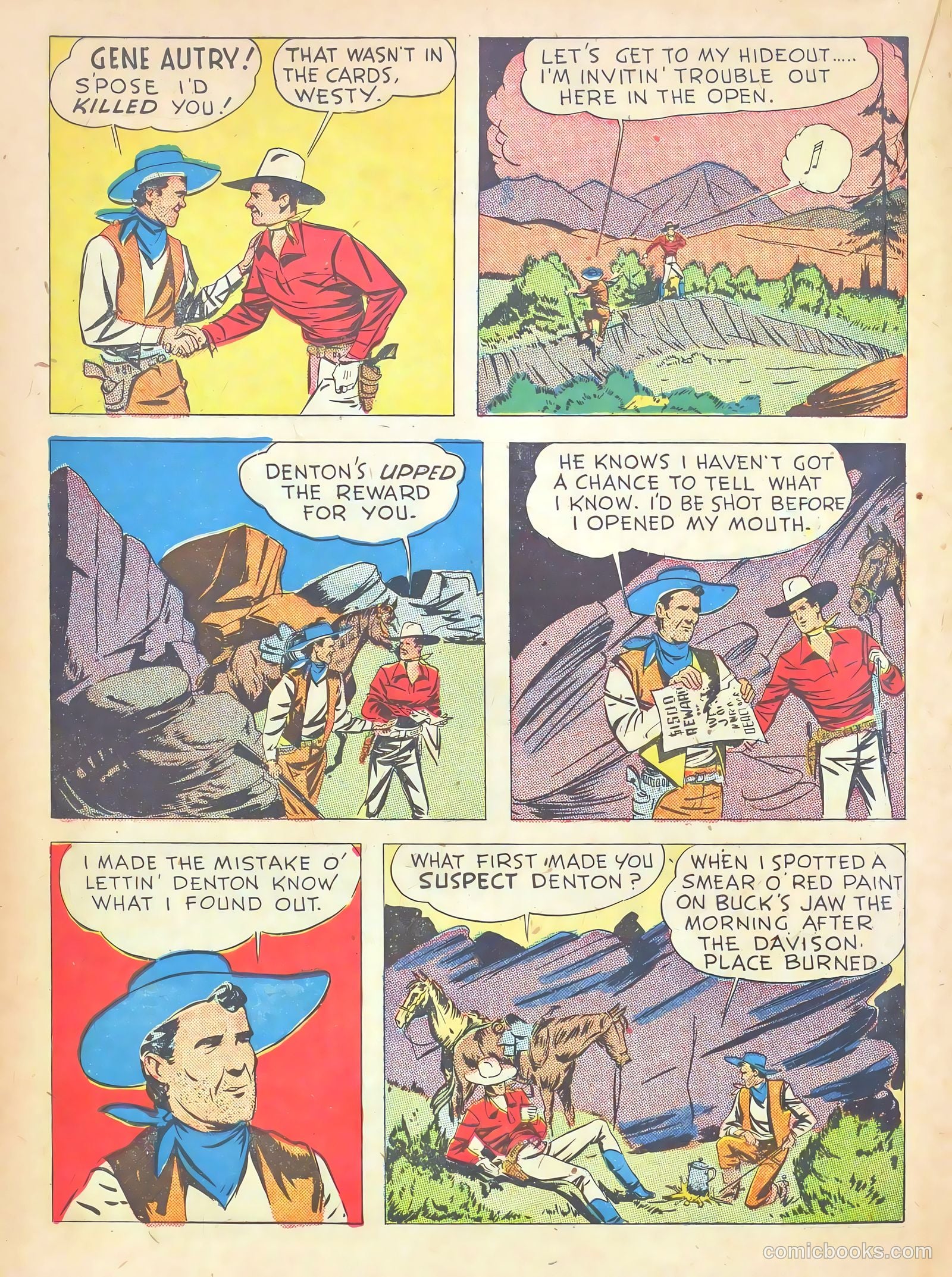 Gene Autry #9 — page 34 of 68