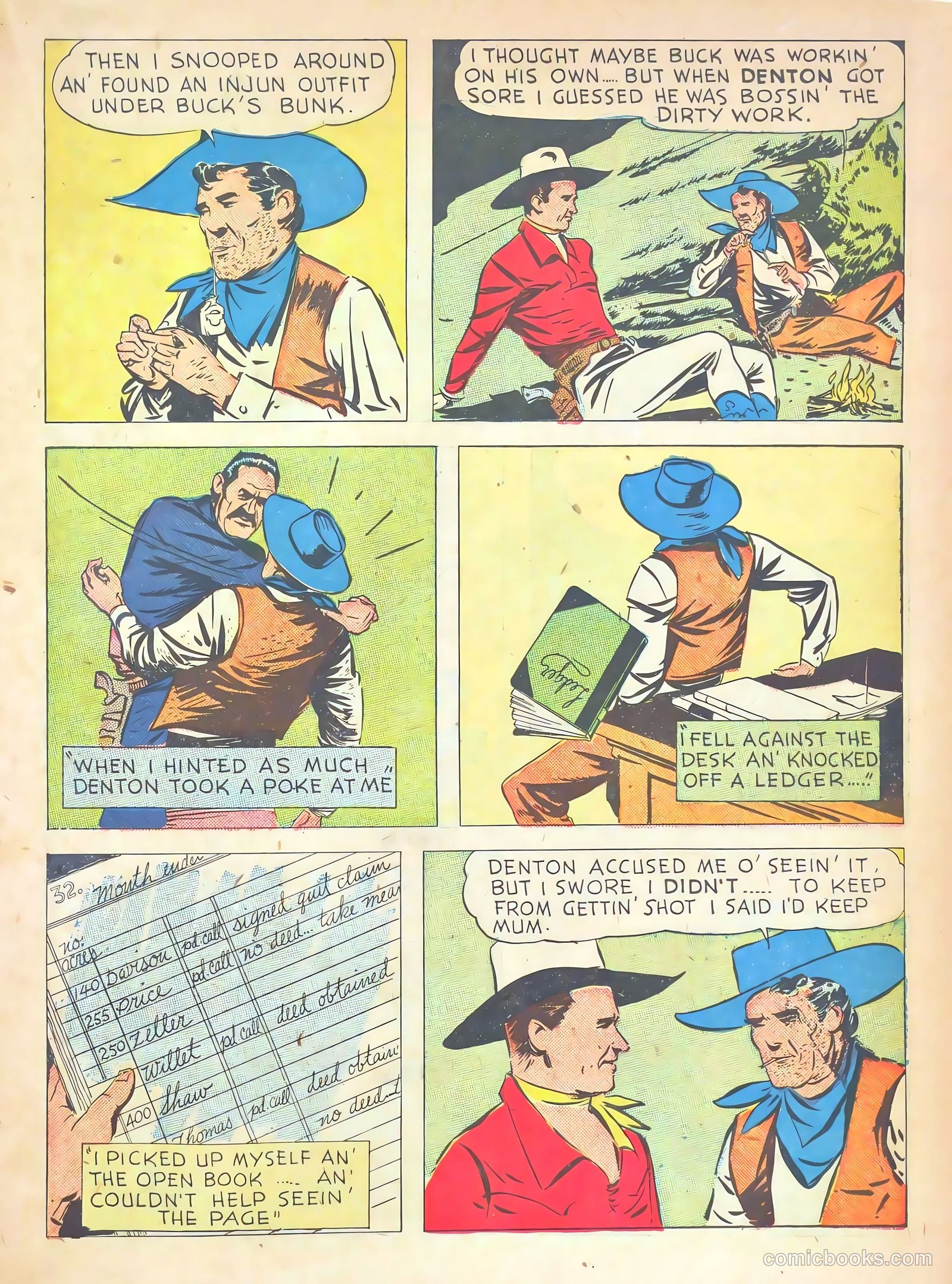 Gene Autry #9 — page 35 of 68
