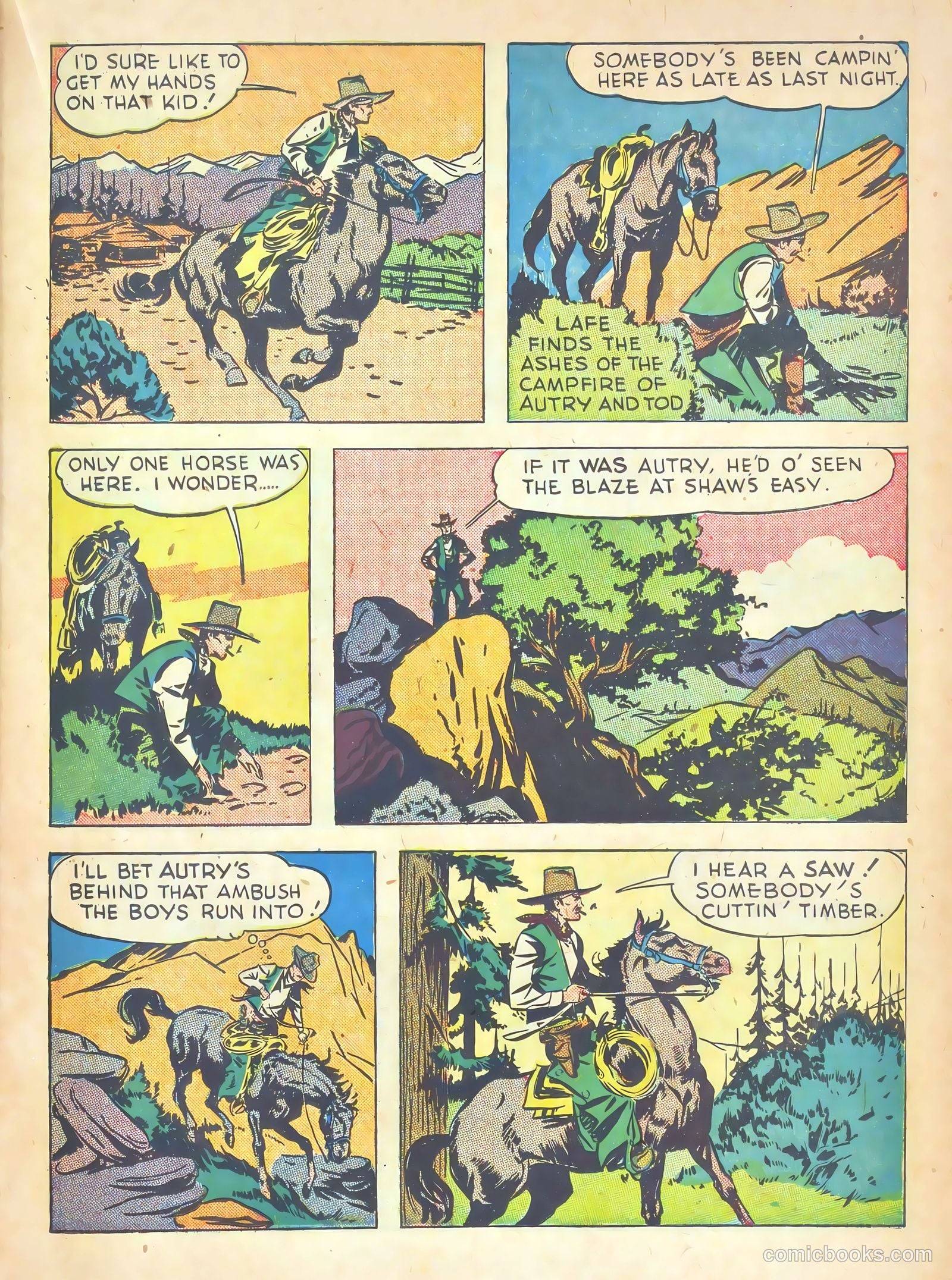 Gene Autry #9 — page 37 of 68