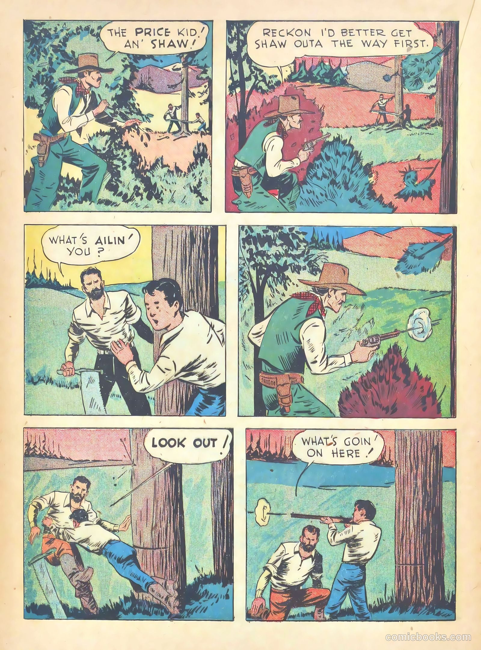 Gene Autry #9 — page 38 of 68
