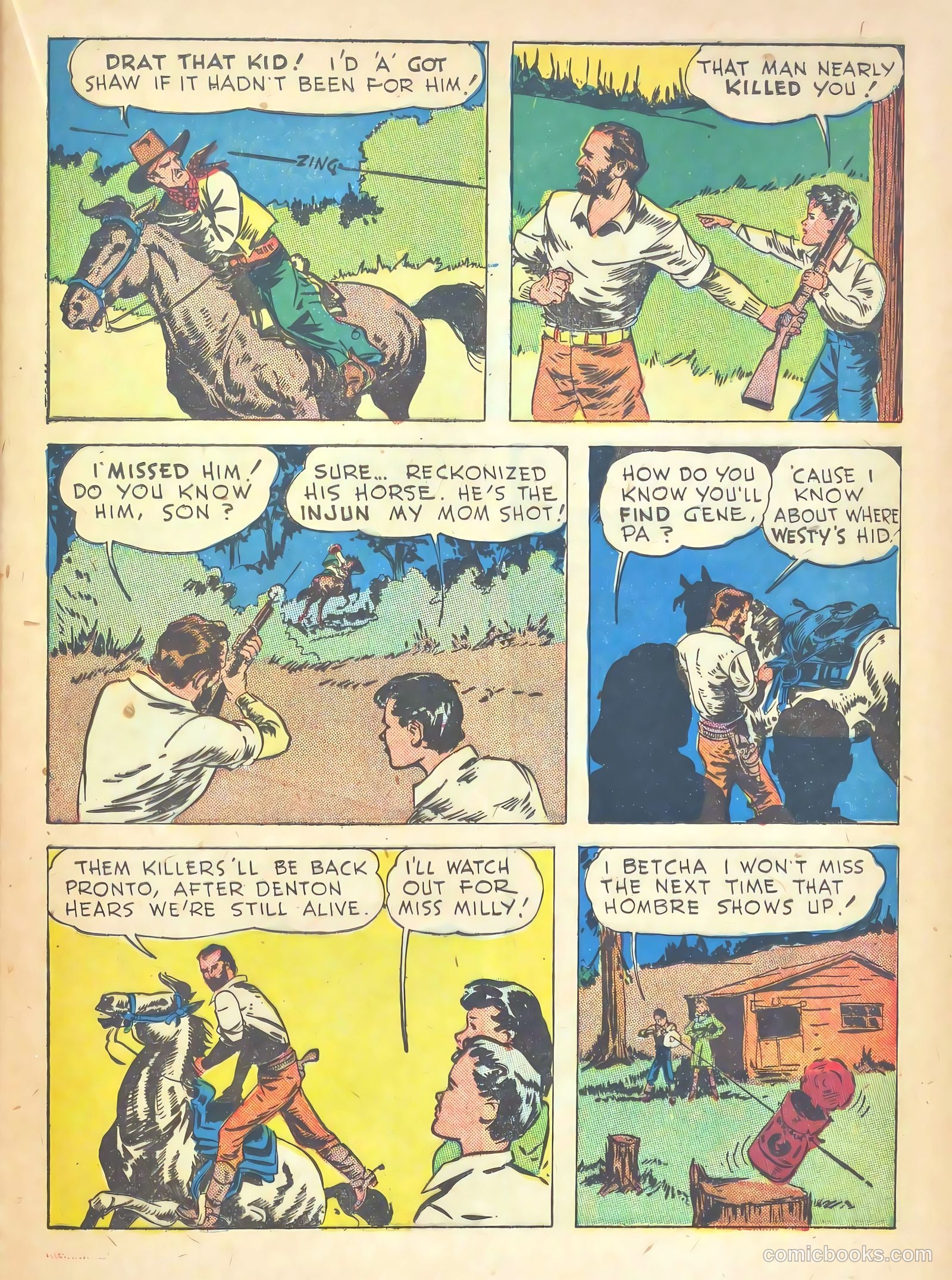 Gene Autry #9 — page 39 of 68