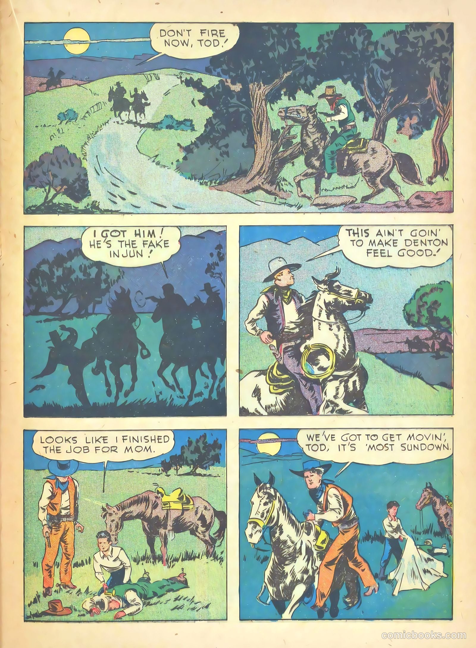Gene Autry #9 — page 47 of 68