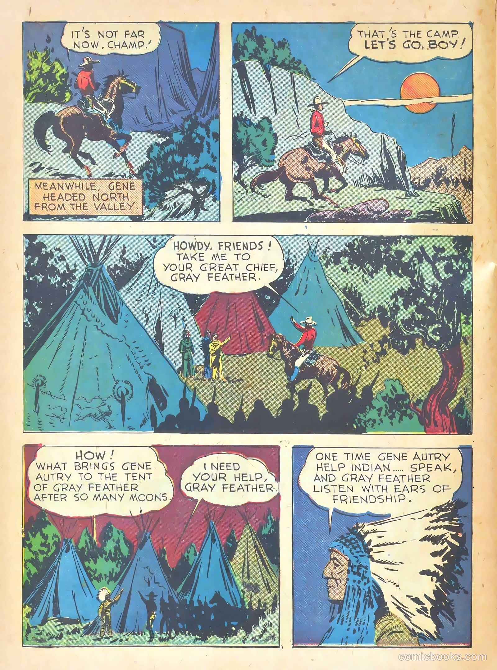 Gene Autry #9 — page 48 of 68