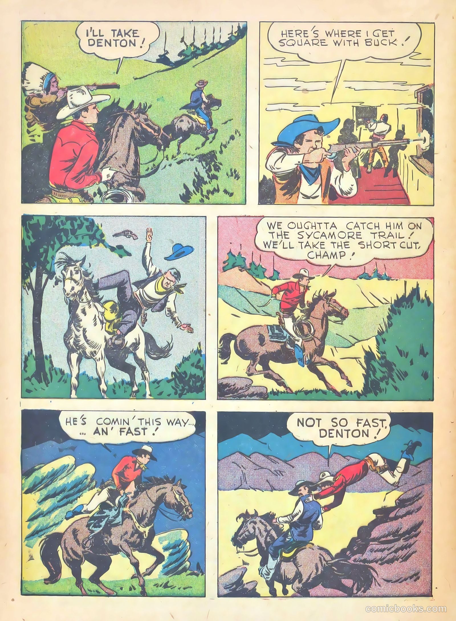 Gene Autry #9 — page 54 of 68