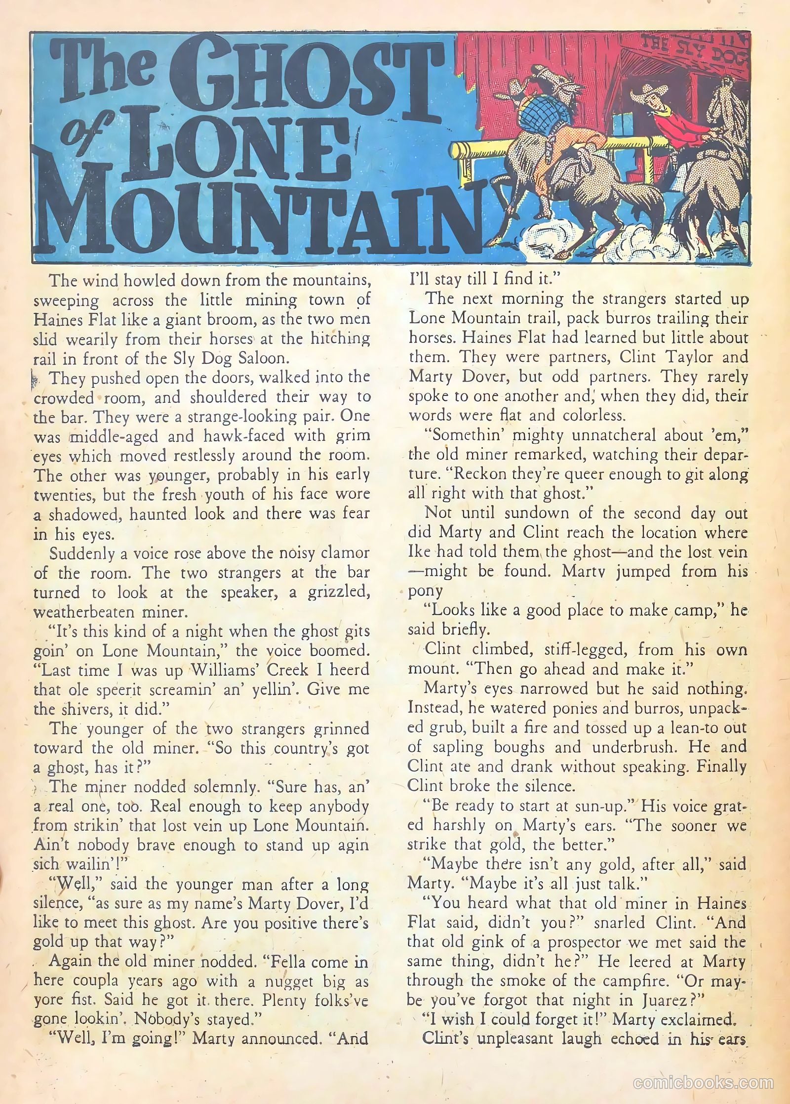 Gene Autry #9 — page 56 of 68