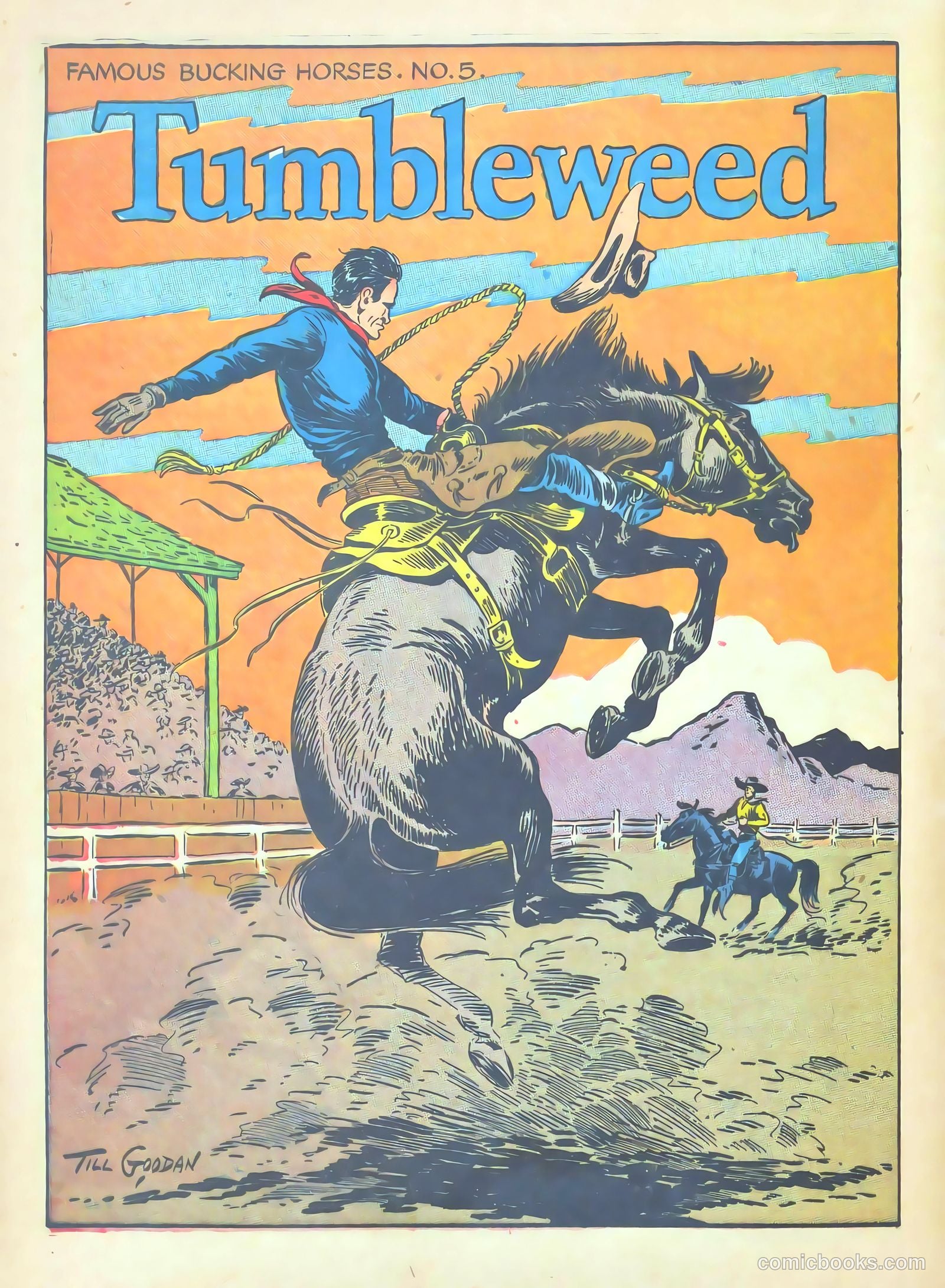 Gene Autry #9 — page 60 of 68