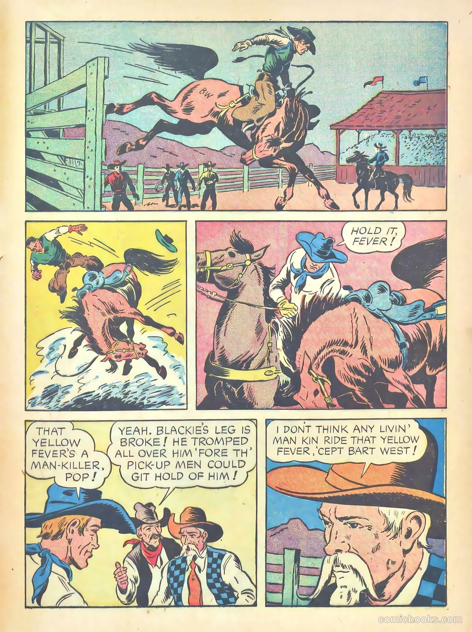 Gene Autry #9 — page 63 of 68