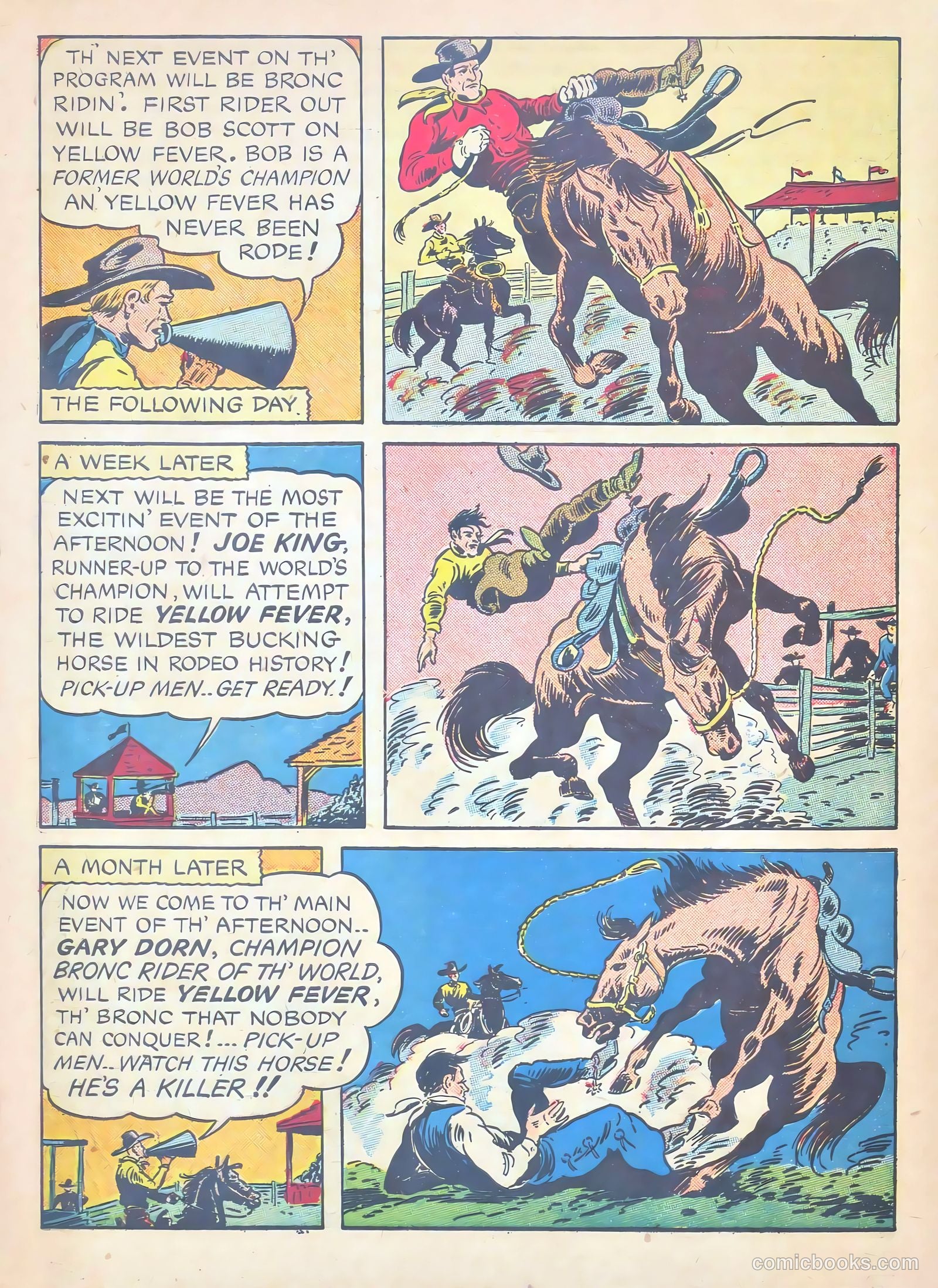 Gene Autry #9 — page 64 of 68