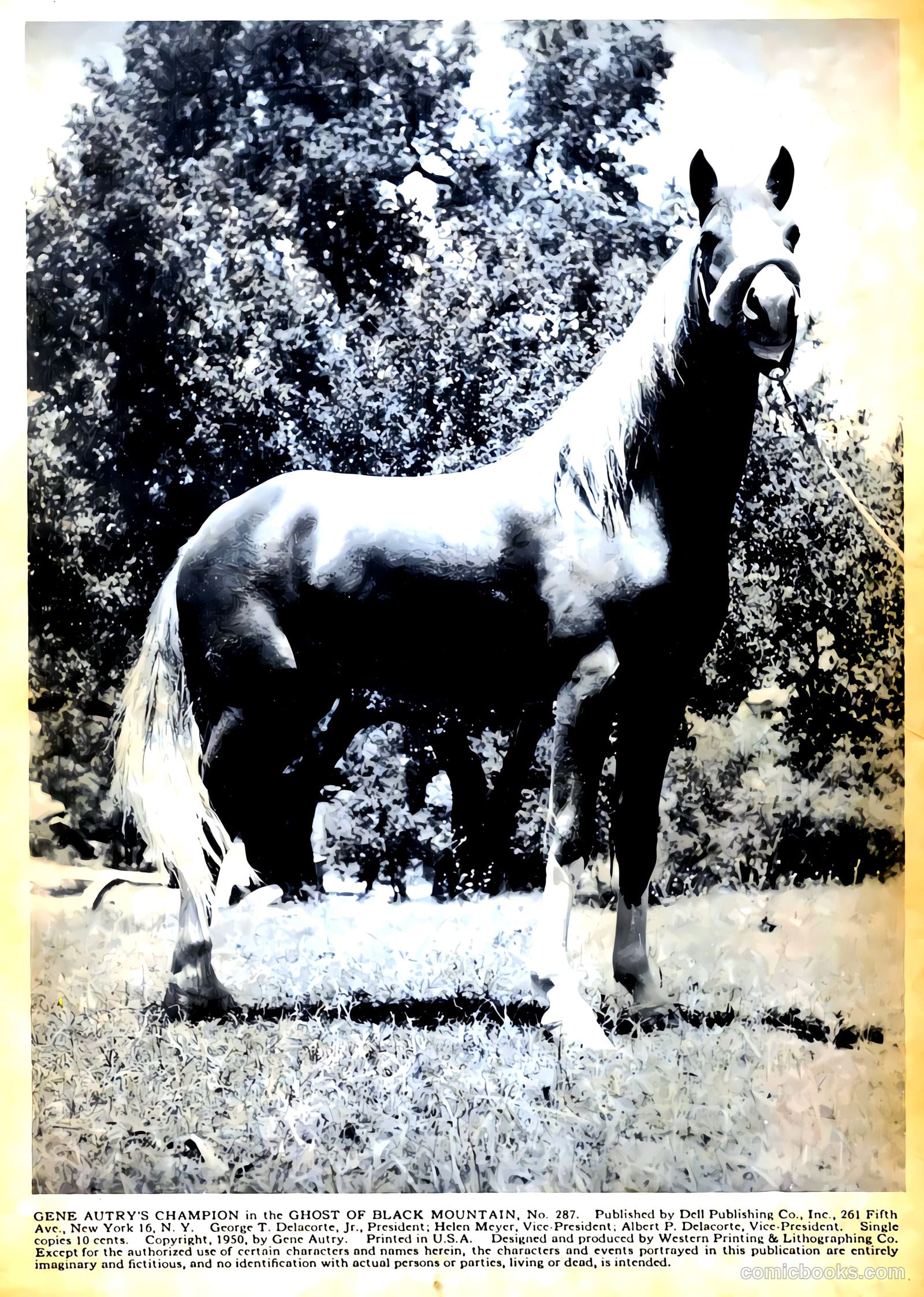Gene Autry and Champion #1 — page 2 of 52