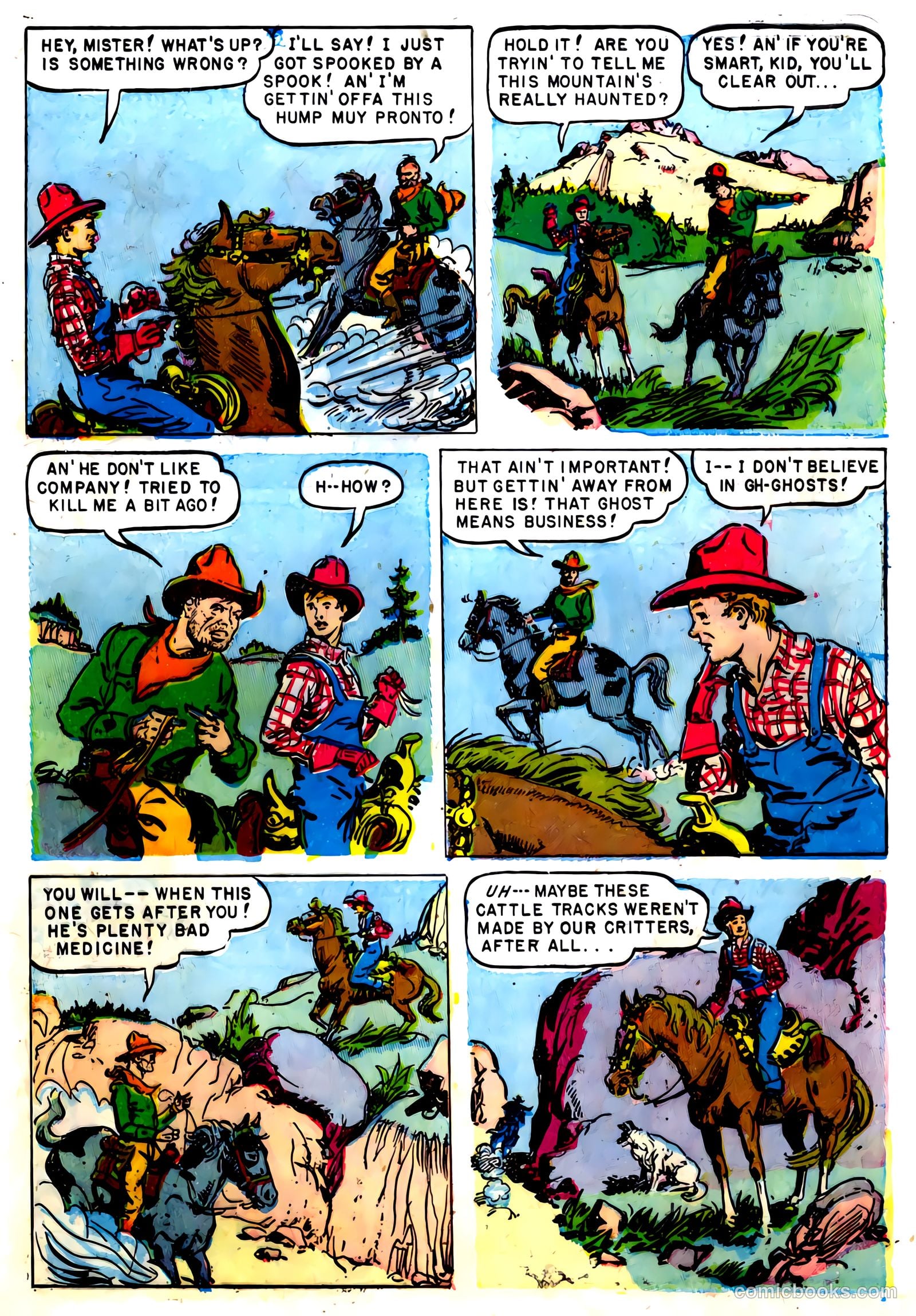 Gene Autry and Champion #1 — page 11 of 52
