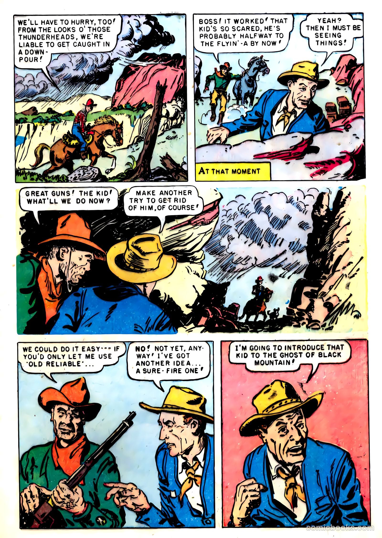 Gene Autry and Champion #1 — page 13 of 52