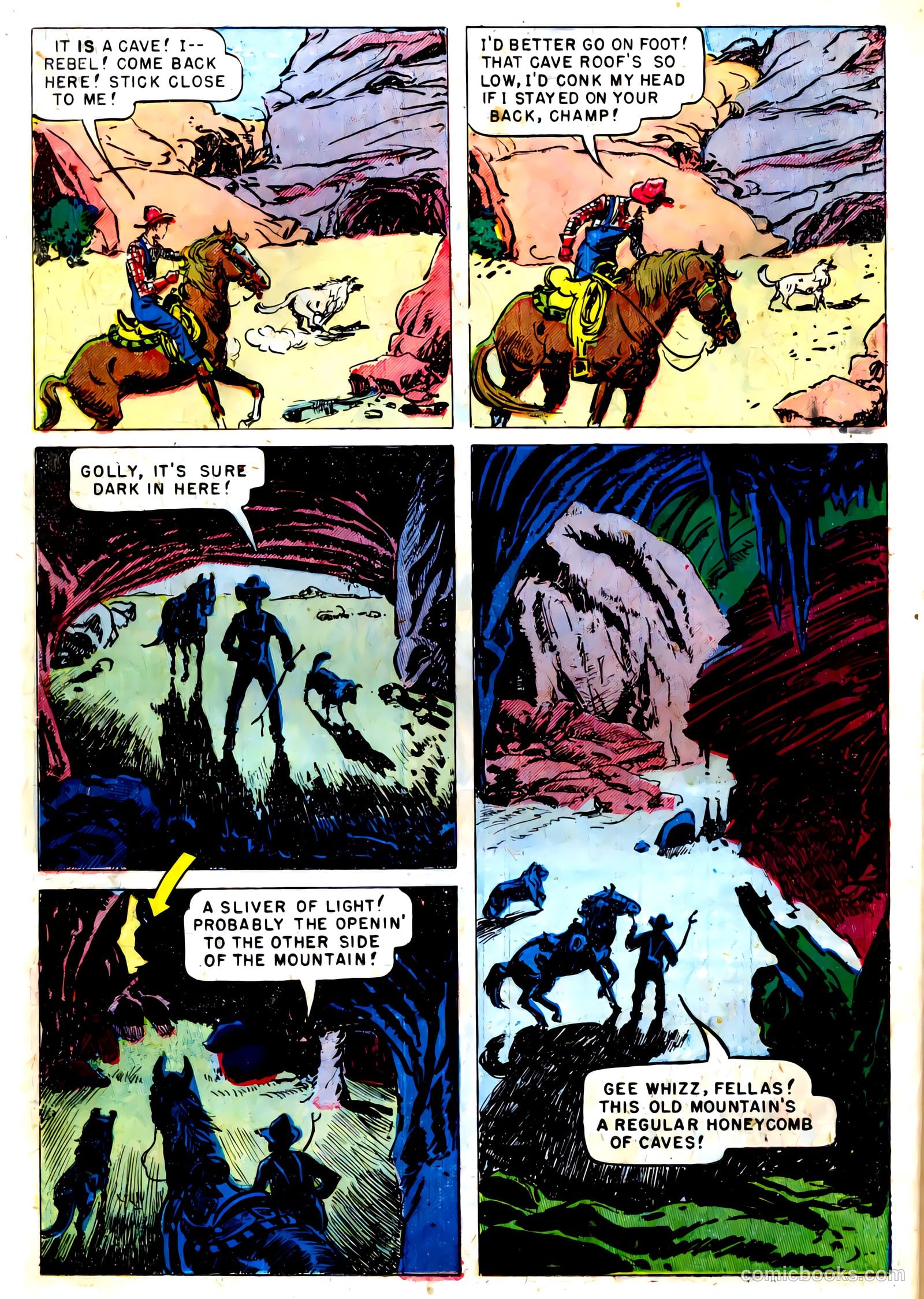 Gene Autry and Champion #1 — page 24 of 52