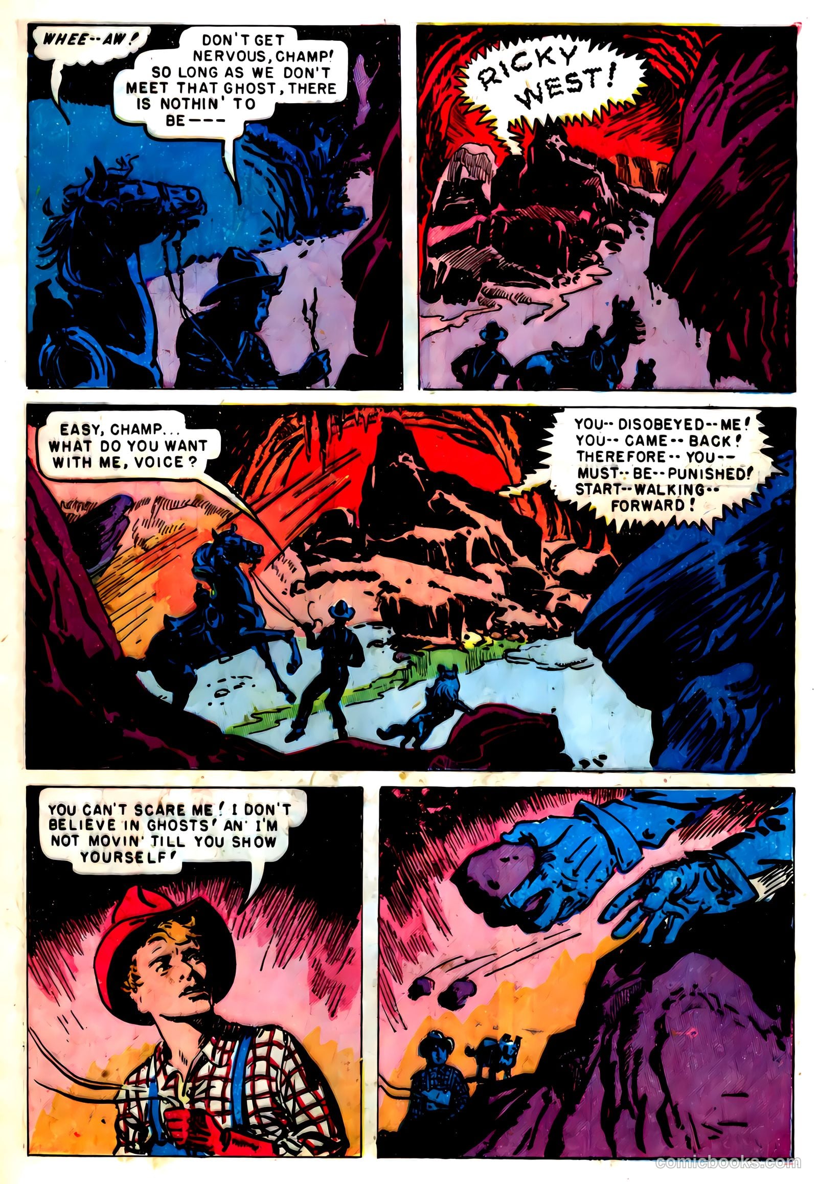 Gene Autry and Champion #1 — page 25 of 52