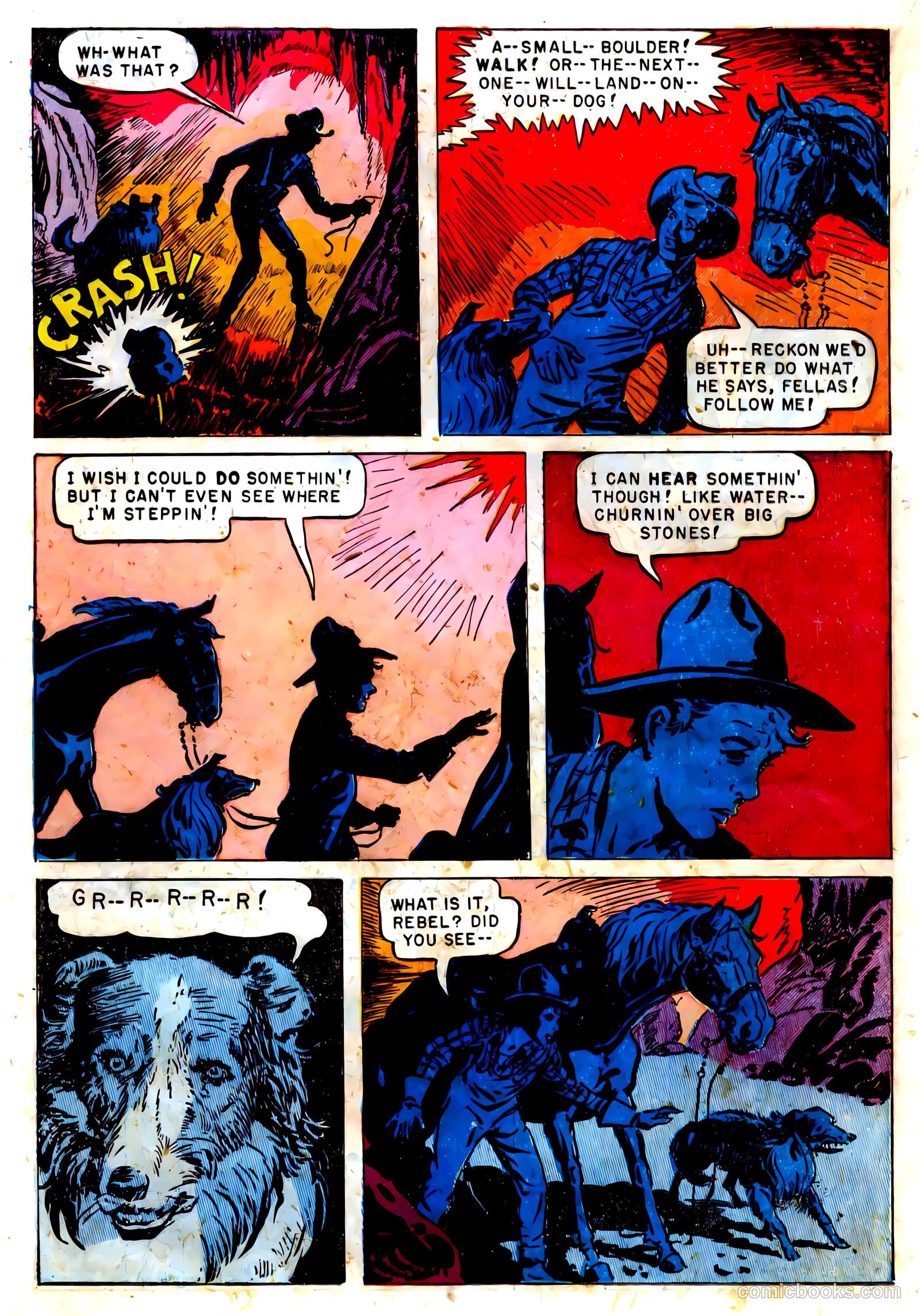 Gene Autry and Champion #1 — page 26 of 52