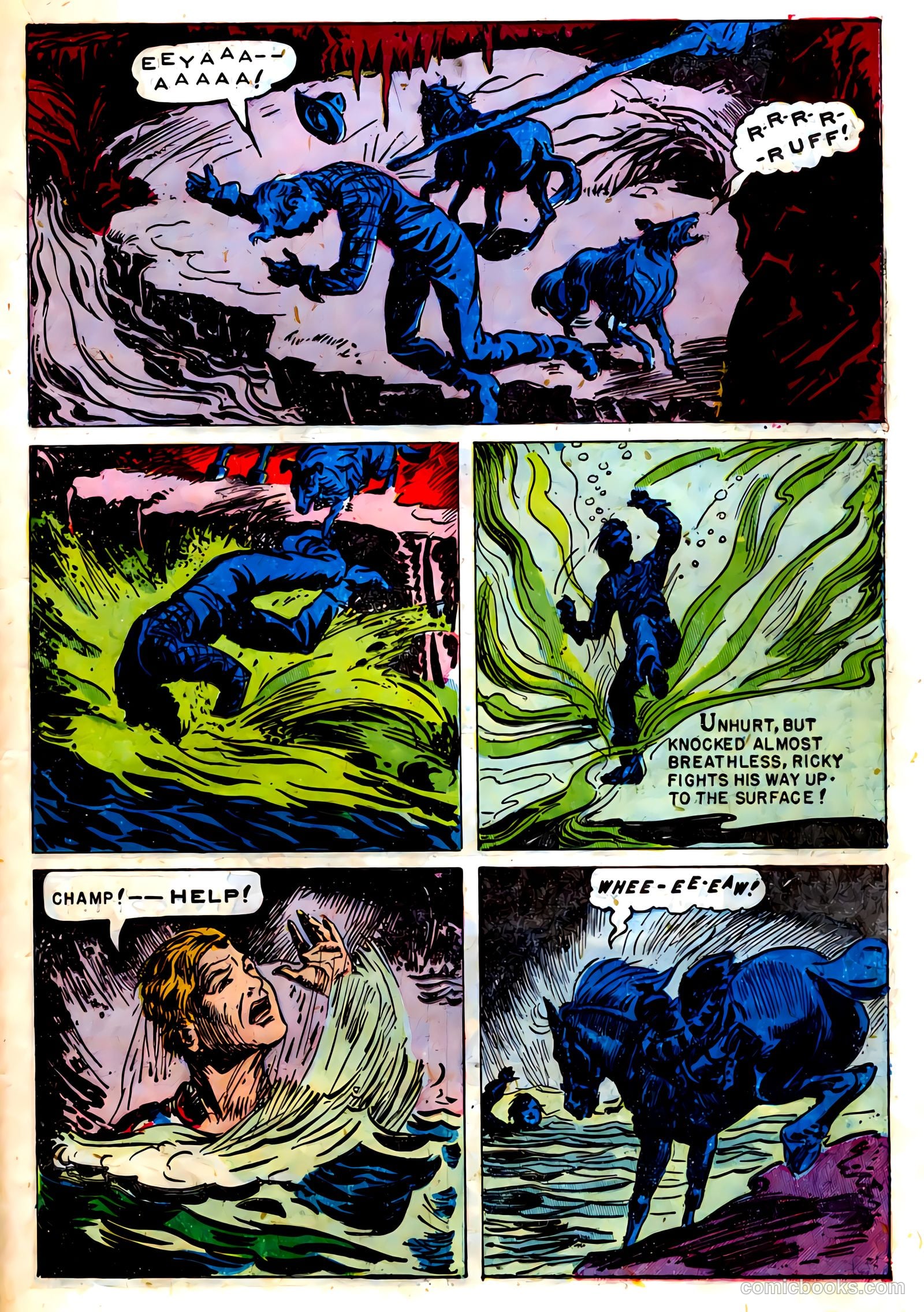 Gene Autry and Champion #1 — page 27 of 52