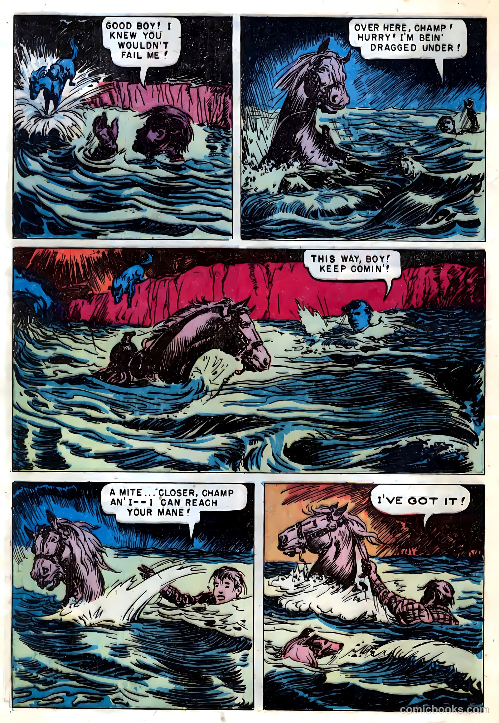 Gene Autry and Champion #1 — page 28 of 52