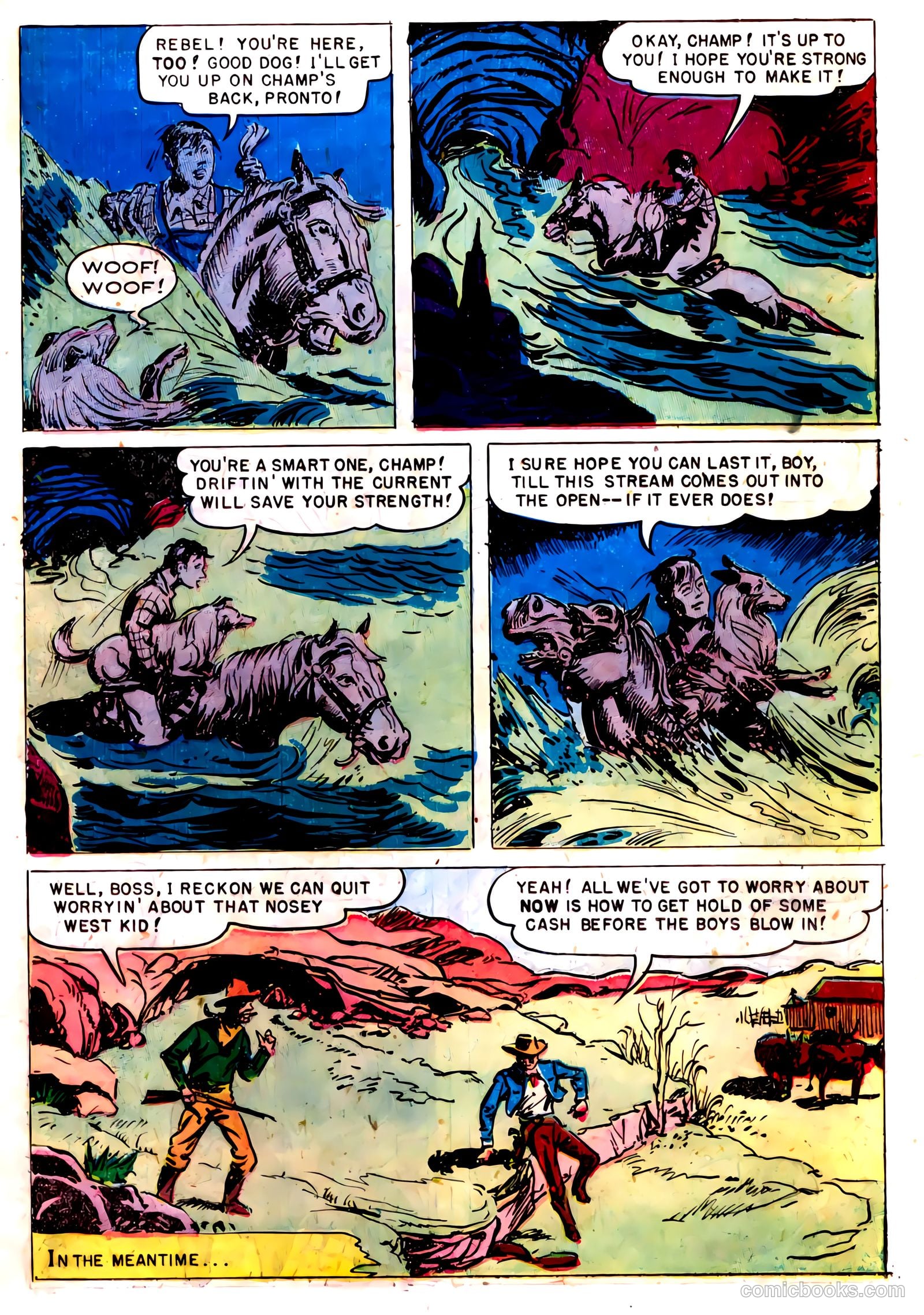 Gene Autry and Champion #1 — page 29 of 52