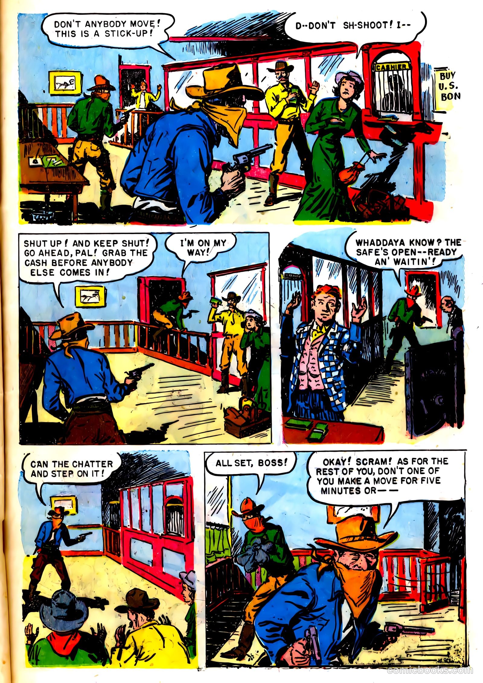 Gene Autry and Champion #1 — page 35 of 52