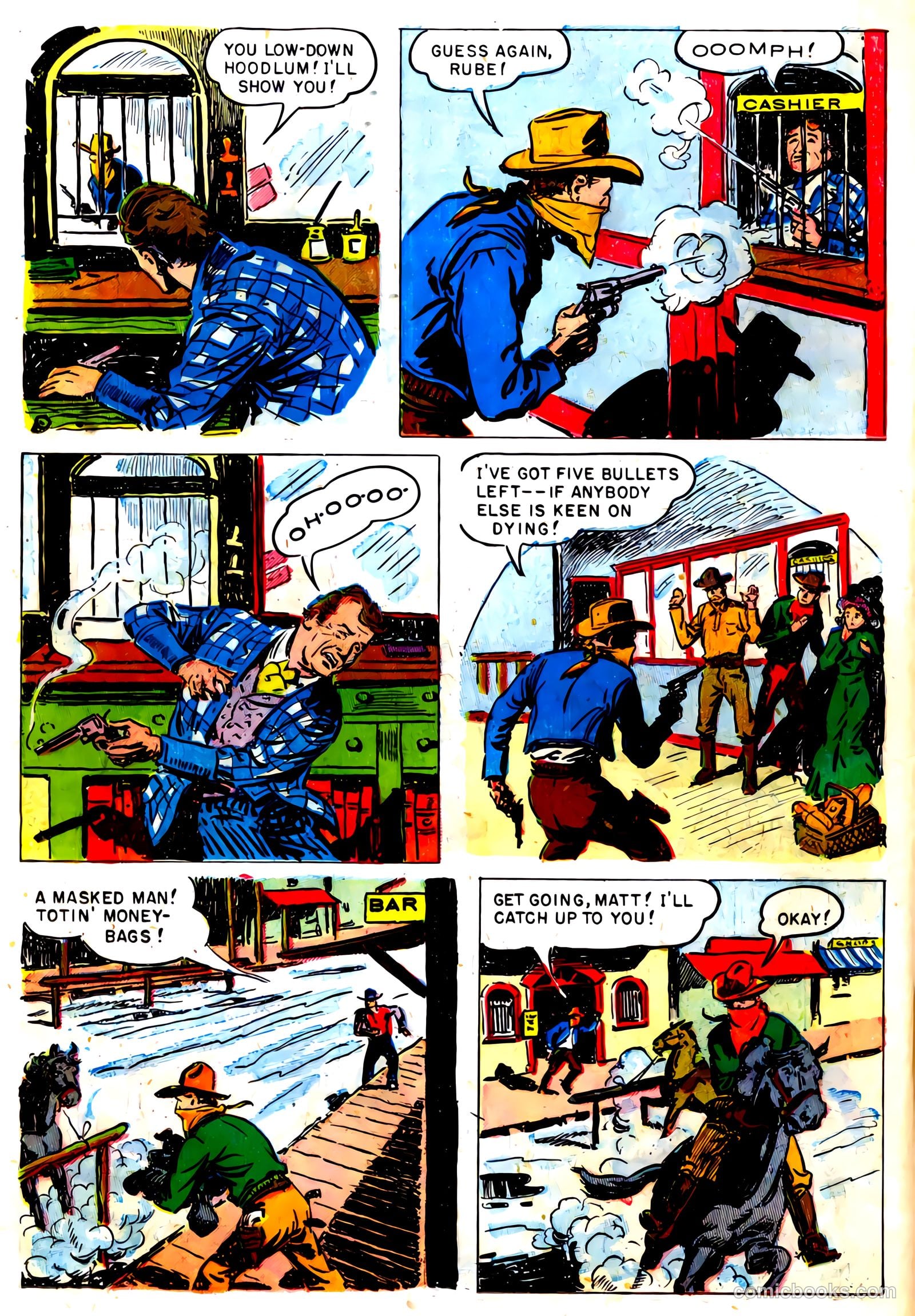 Gene Autry and Champion #1 — page 36 of 52