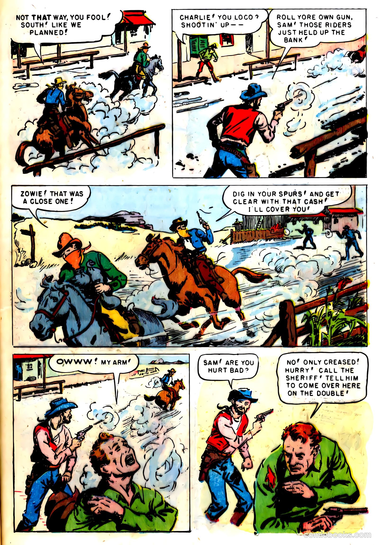 Gene Autry and Champion #1 — page 37 of 52