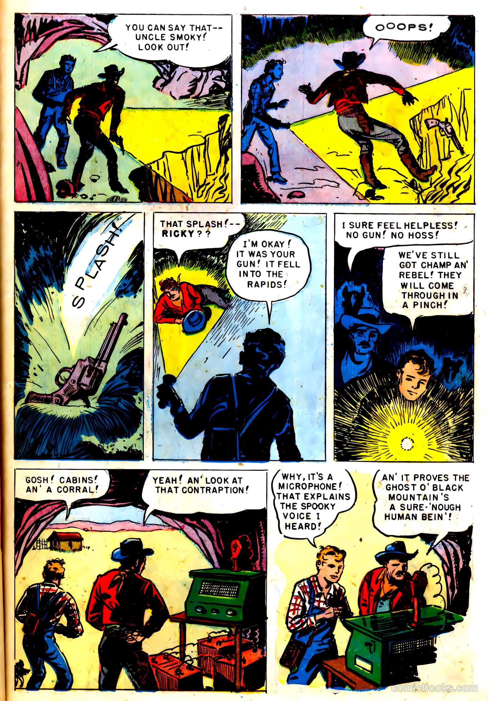 Gene Autry and Champion #1 — page 41 of 52
