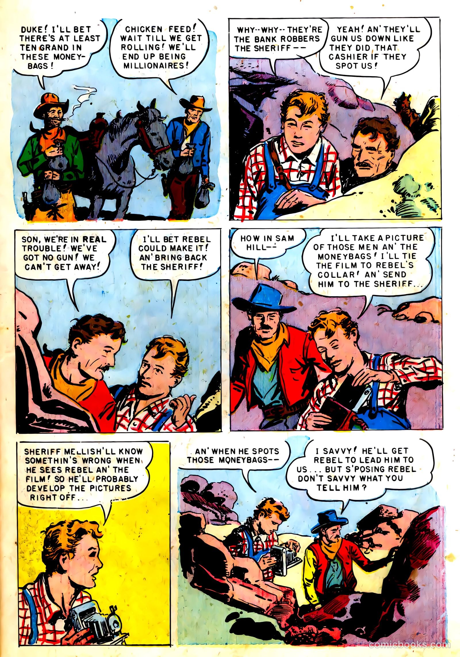 Gene Autry and Champion #1 — page 43 of 52